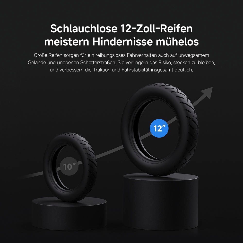 Xiaomi E-Scooter »Electric Scooter 5 Plus« 20 km/h 60 km