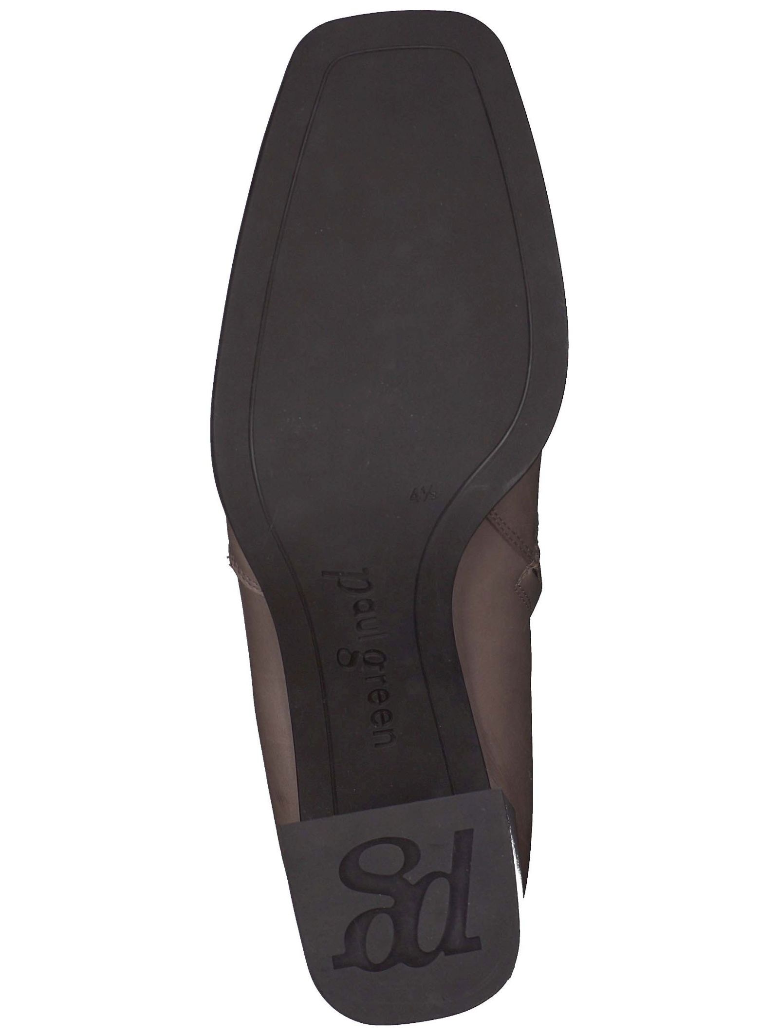 Paul Green Stiefelette »Paul Green Stiefelette Glattleder«