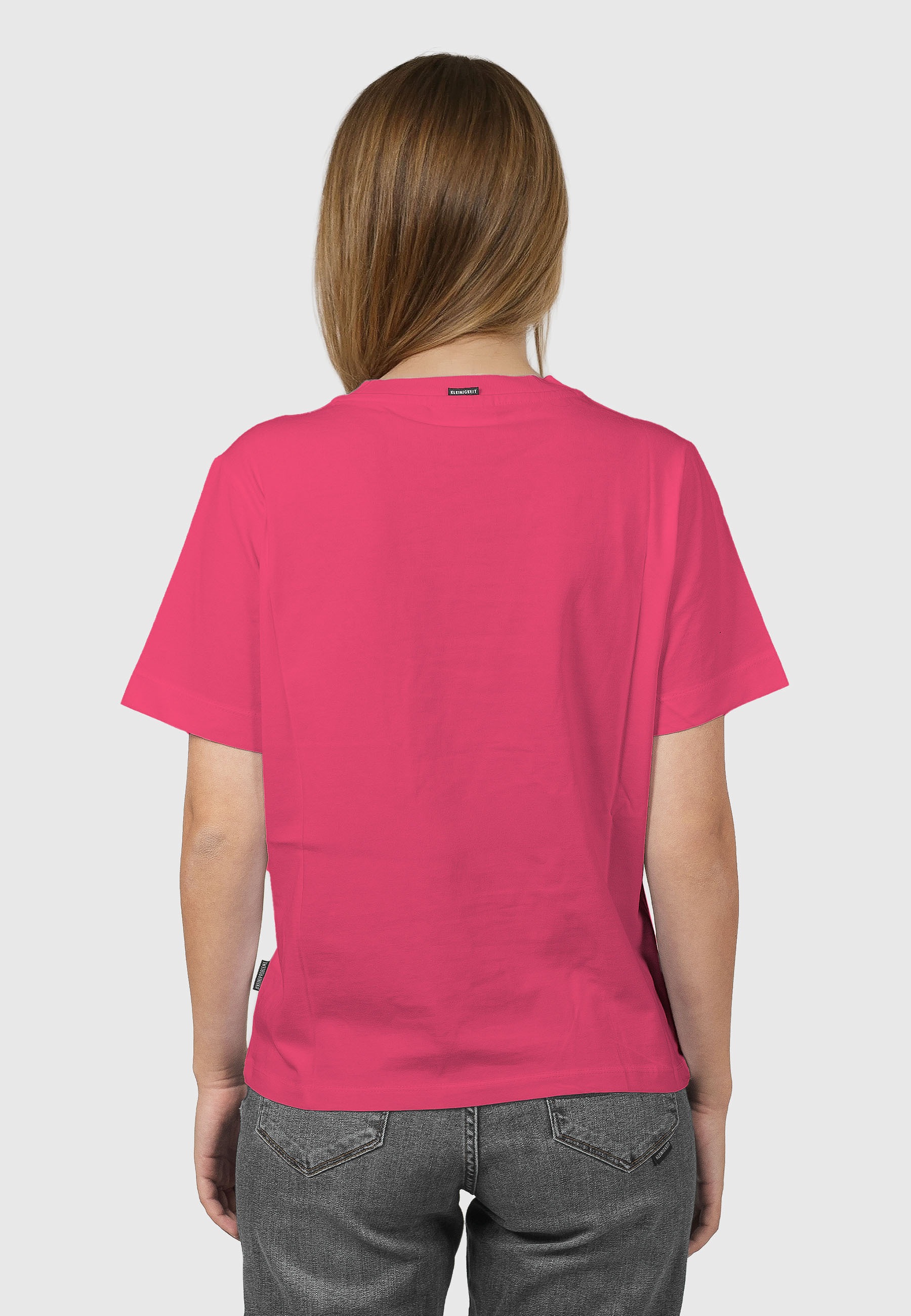 Kleinigkeit T-Shirt »Kleinigkeit Görls Easyfit Shört KK Mitte« 1