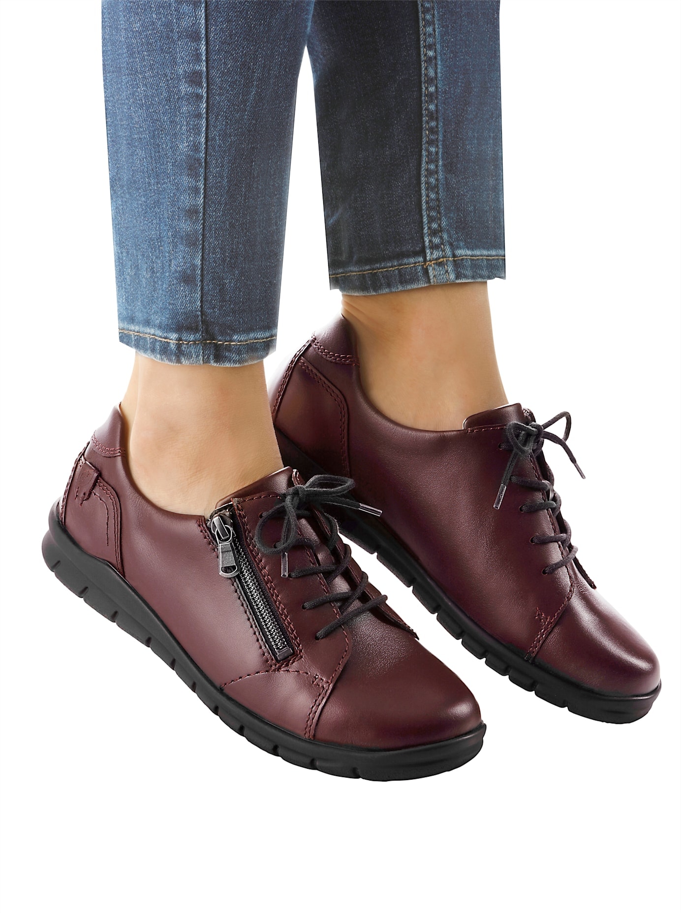 Waldläufer Schnürschuh