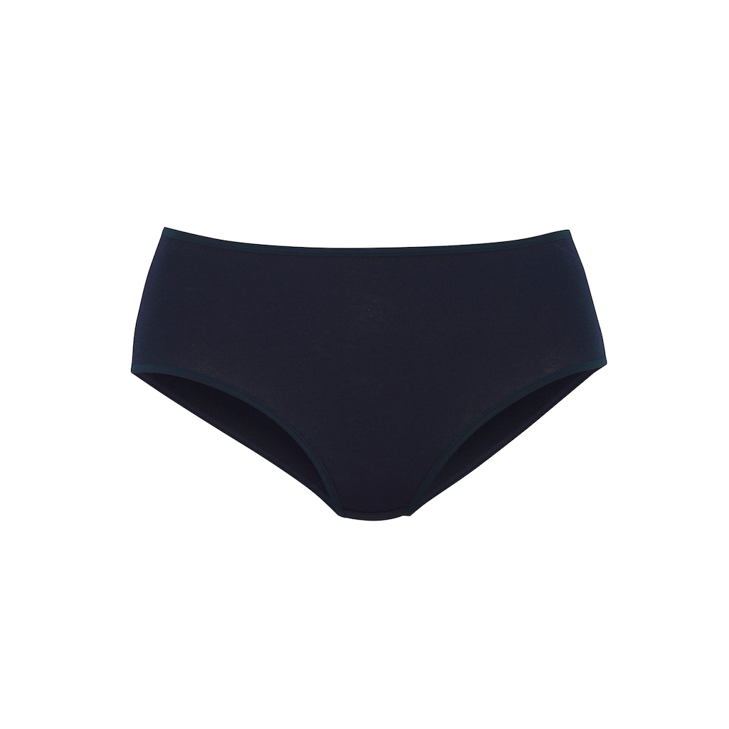 petite fleur Hüftslip, (Packung, 10 St.)