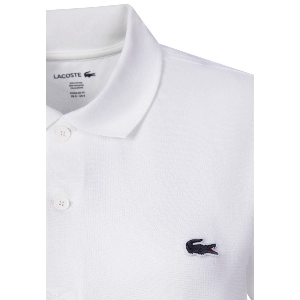 Lacoste Poloshirt »Lacoste DH5522 Poloshirt Damen Bekleidung«
