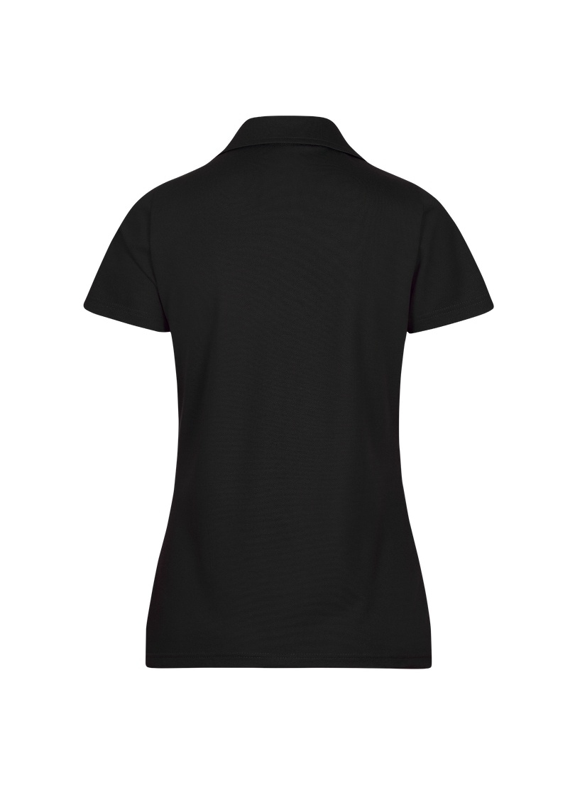 Trigema Poloshirt »TRIGEMA Poloshirt ohne Knopfleiste« 1 Stk.
