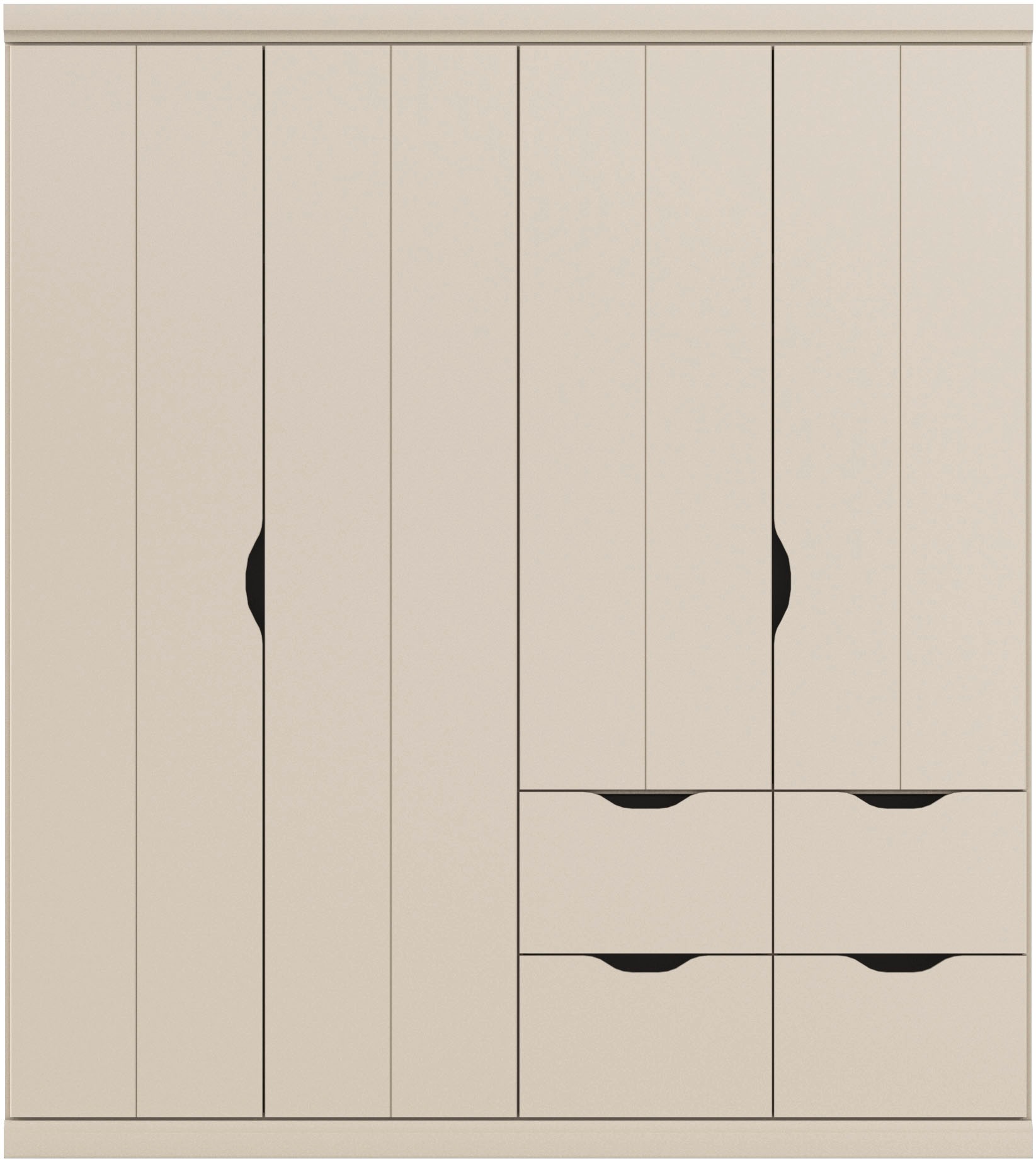 rauch Kleiderschrank "Drehtürenschrank Schrank Garderobe Wäscheschrank Schl günstig online kaufen