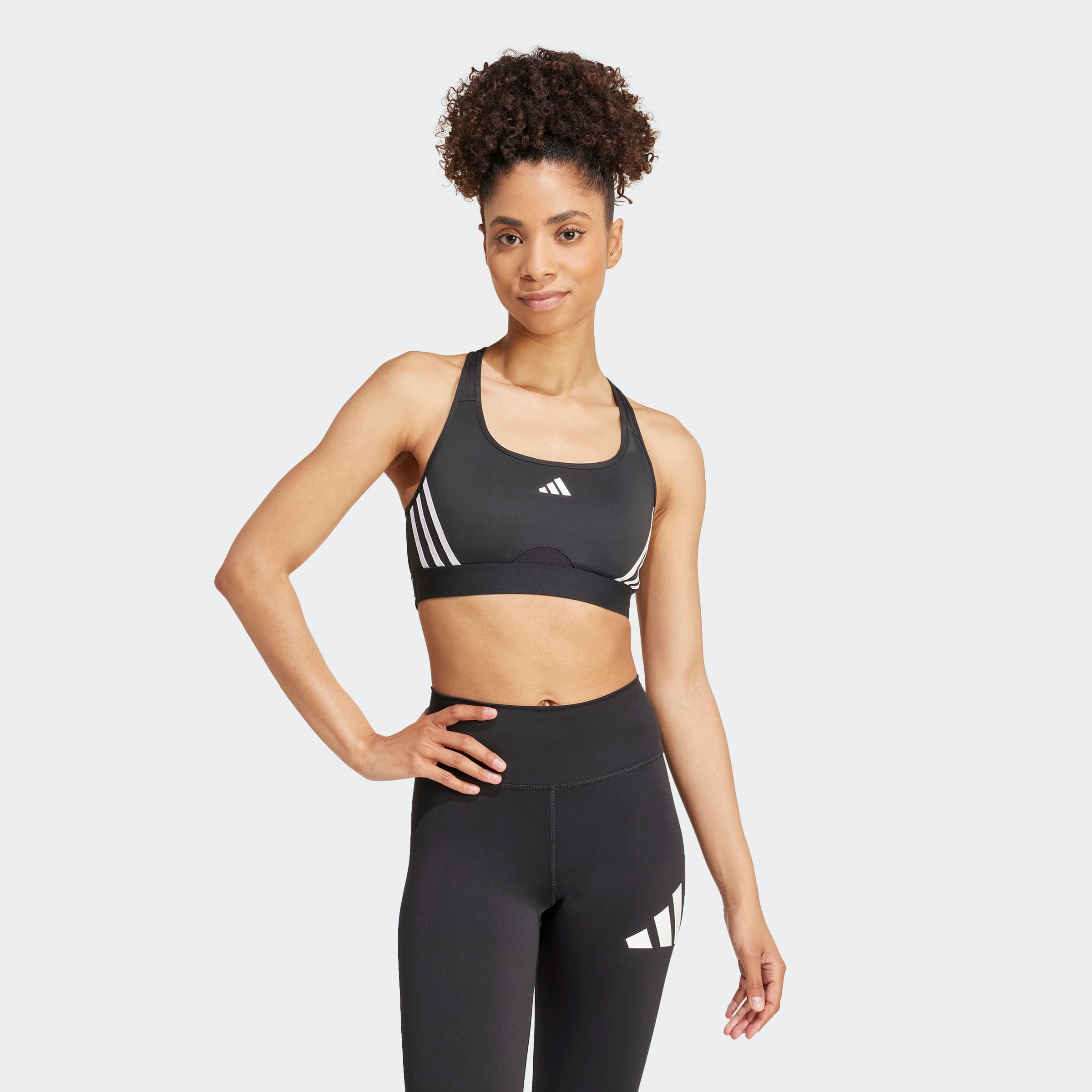 adidas Performance Sport-BH "PWRCT 3S BRA" günstig online kaufen