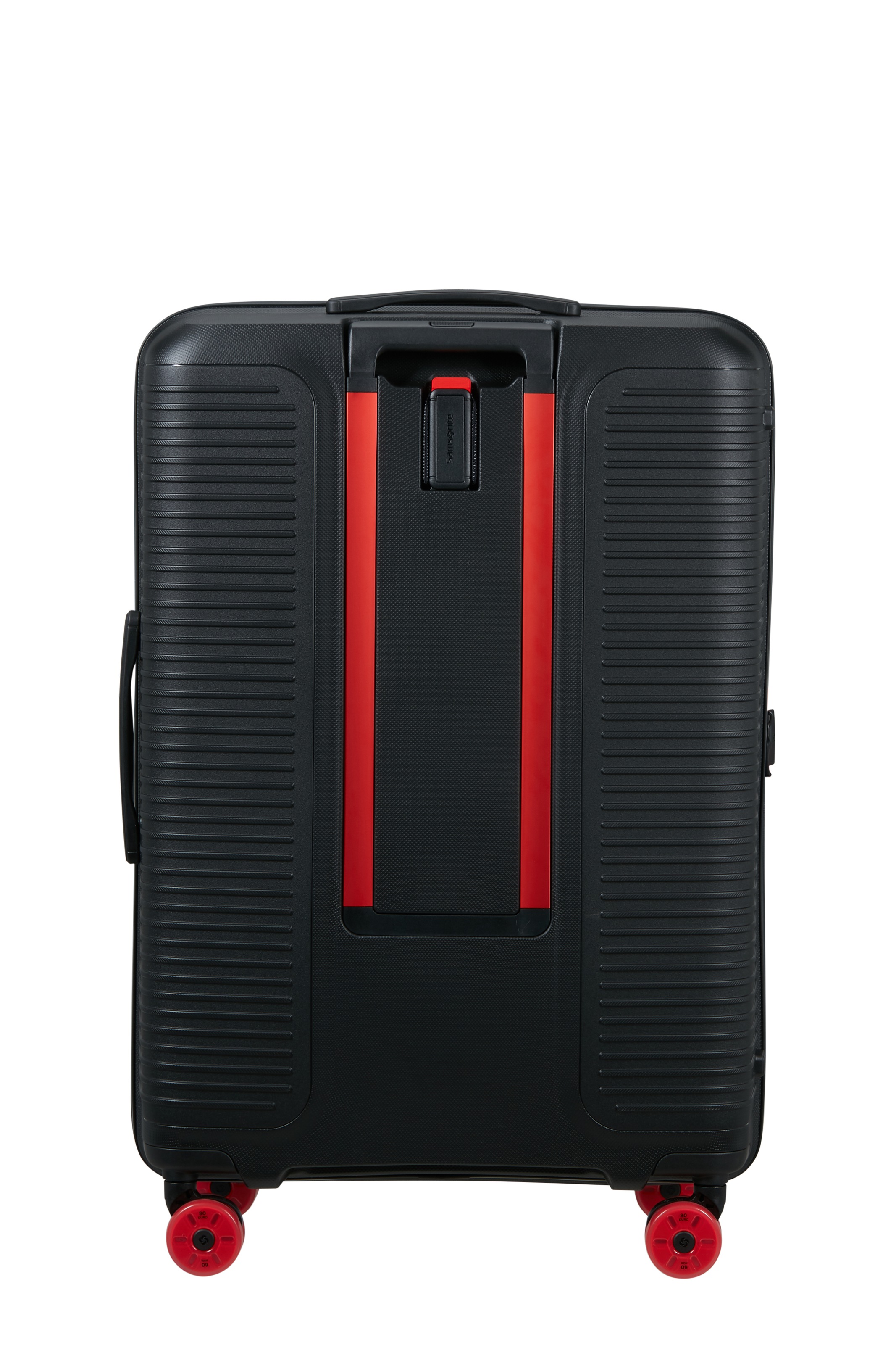 Samsonite Hartschalen-Trolley »PRODIVER« 105 l 4 Rollen mit Teleskopgriff und mehreren Tragegriffen