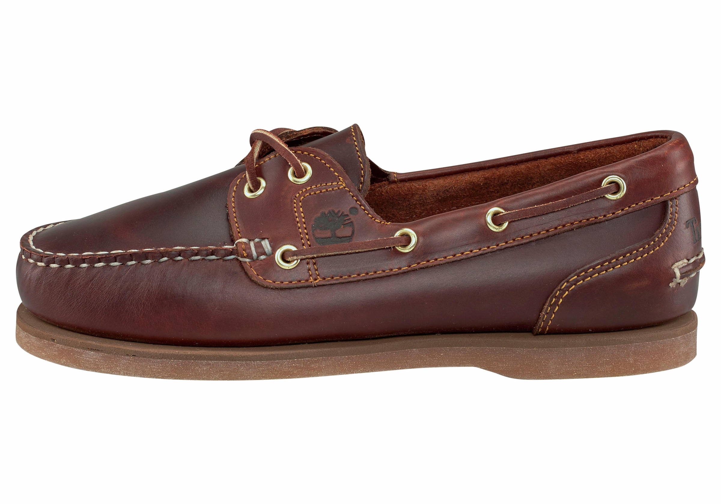 Ladies timberland deals boat shoes