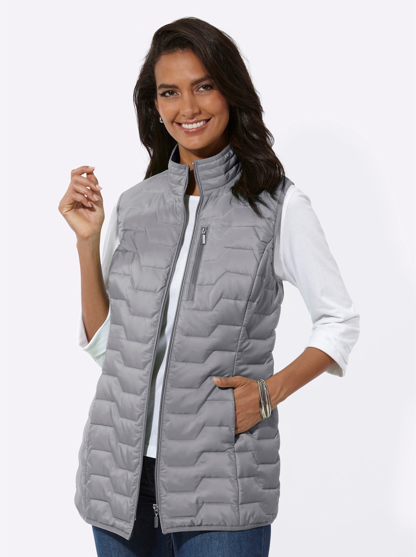 Casual Looks Steppweste günstig online kaufen