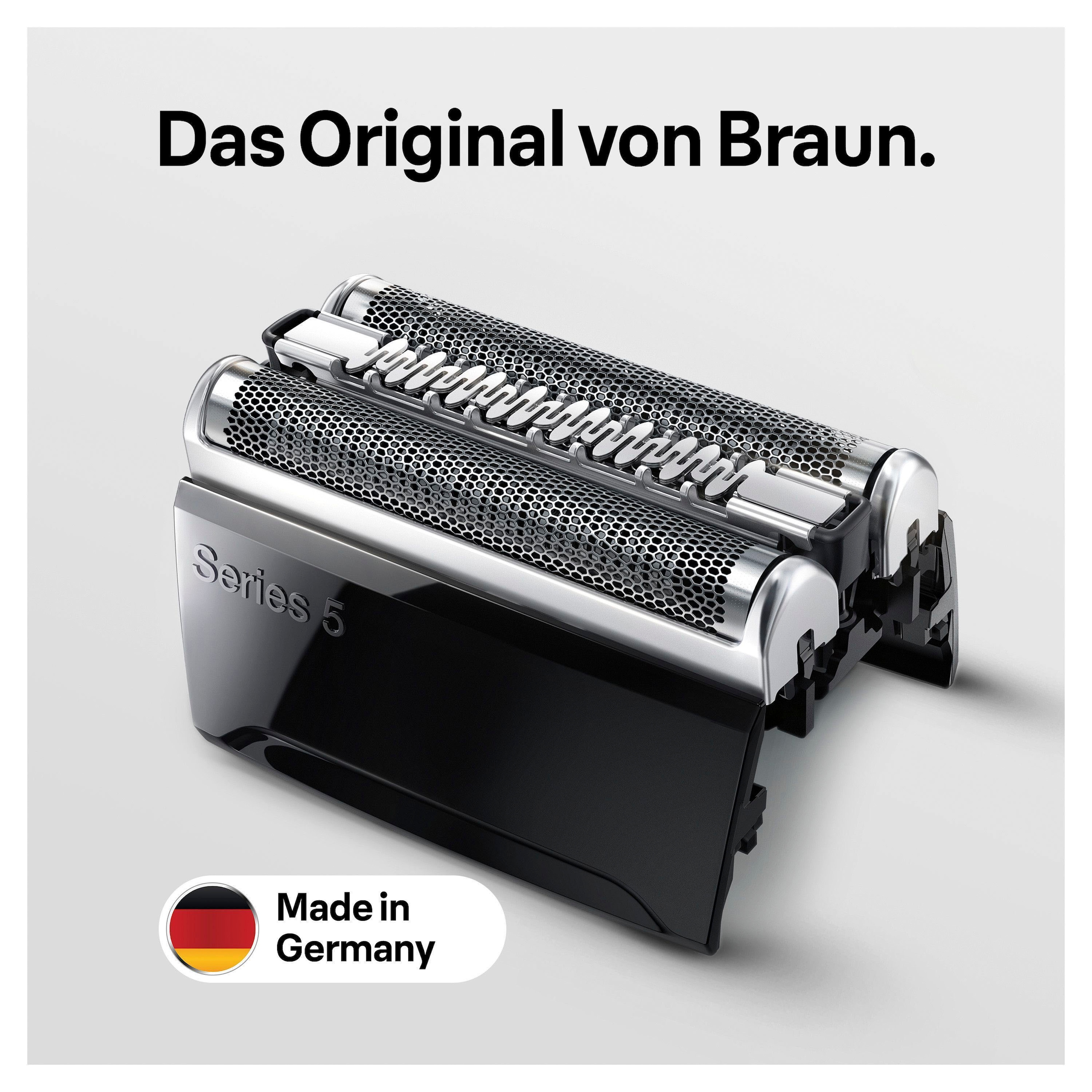 Braun Ersatzscherteil »Series 5 günstig kaufen Rasierern 52B«, BAUR | Series mit kompatibel 5