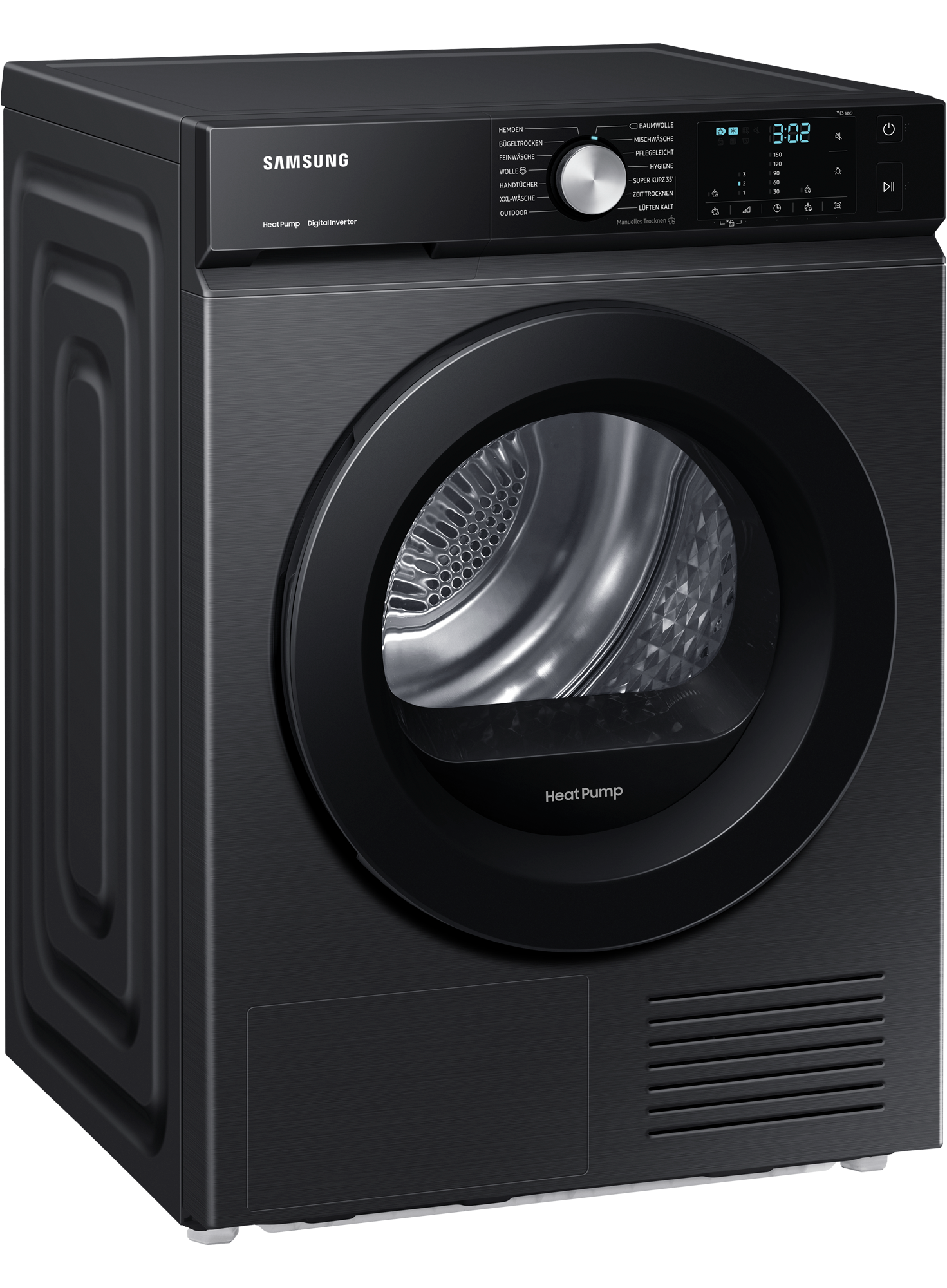 Samsung Wärmepumpentrockner »DV8GBBA225ABEG«, DV5000B, 8 kg, Digital Inverter Motor