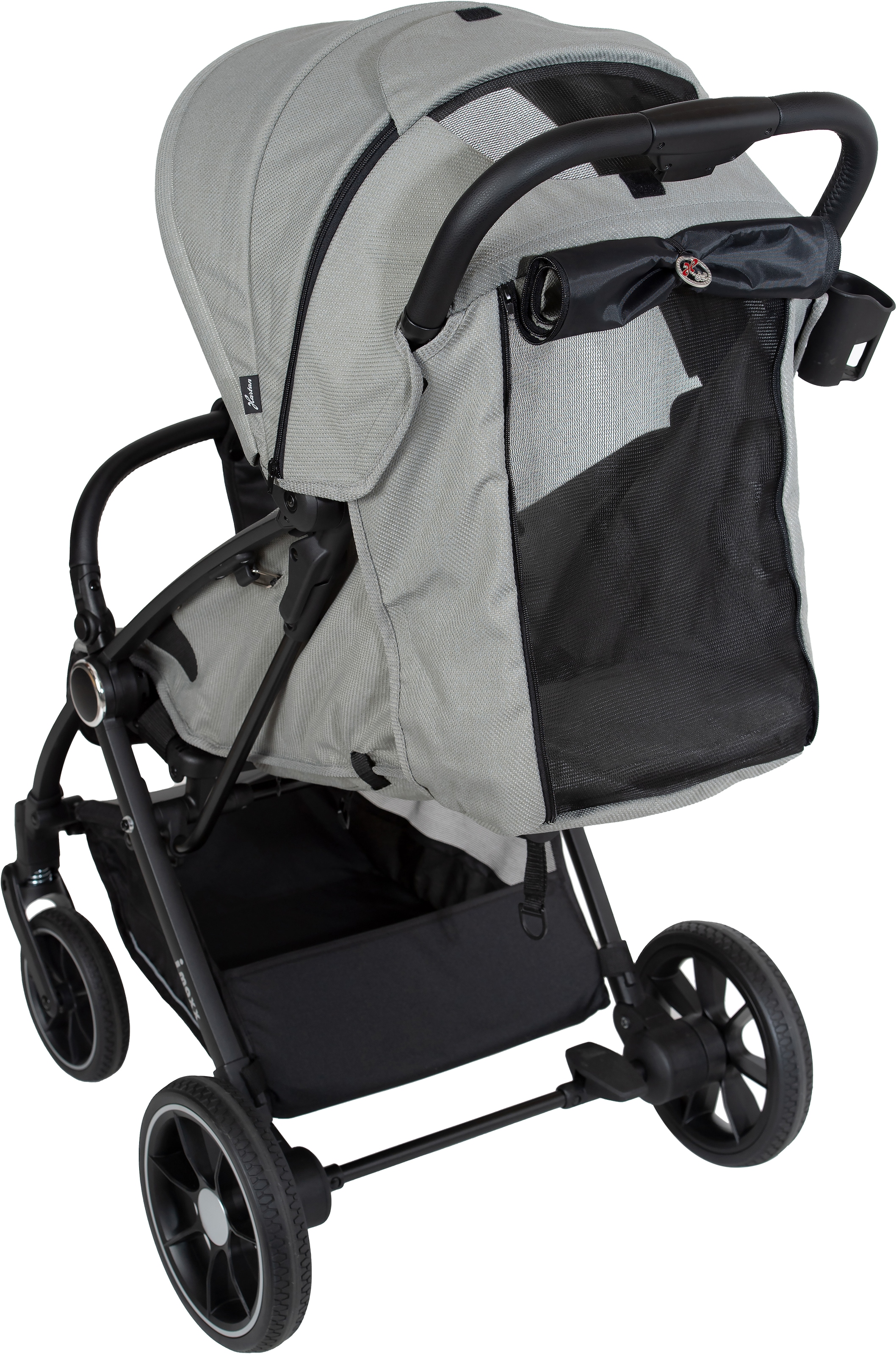 Hartan Kinder-Buggy »i-maxx - Buggy 1«, 22 kg, mit Regenschutz & Cupholder