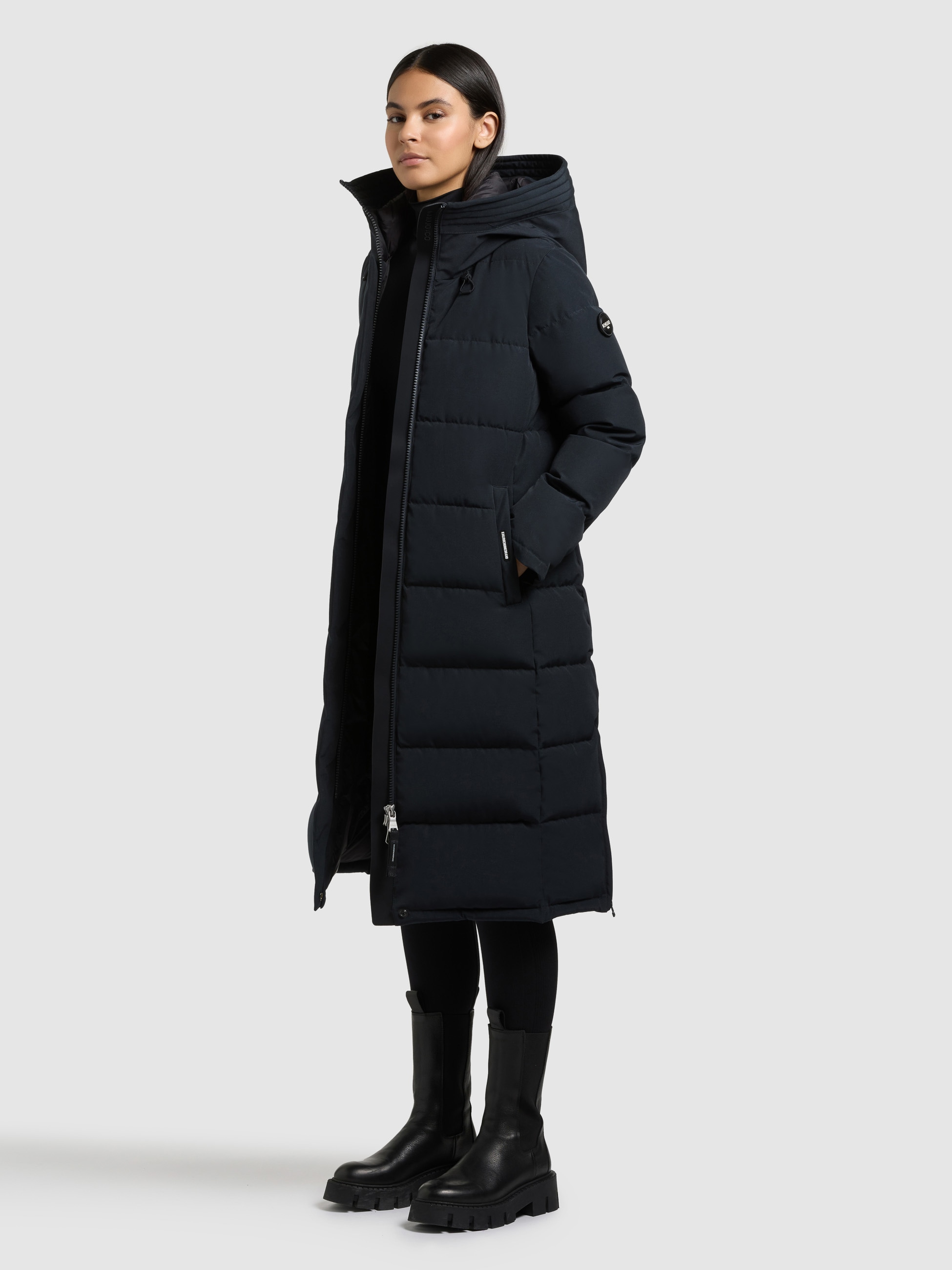 khujo Steppmantel »DEVION2«