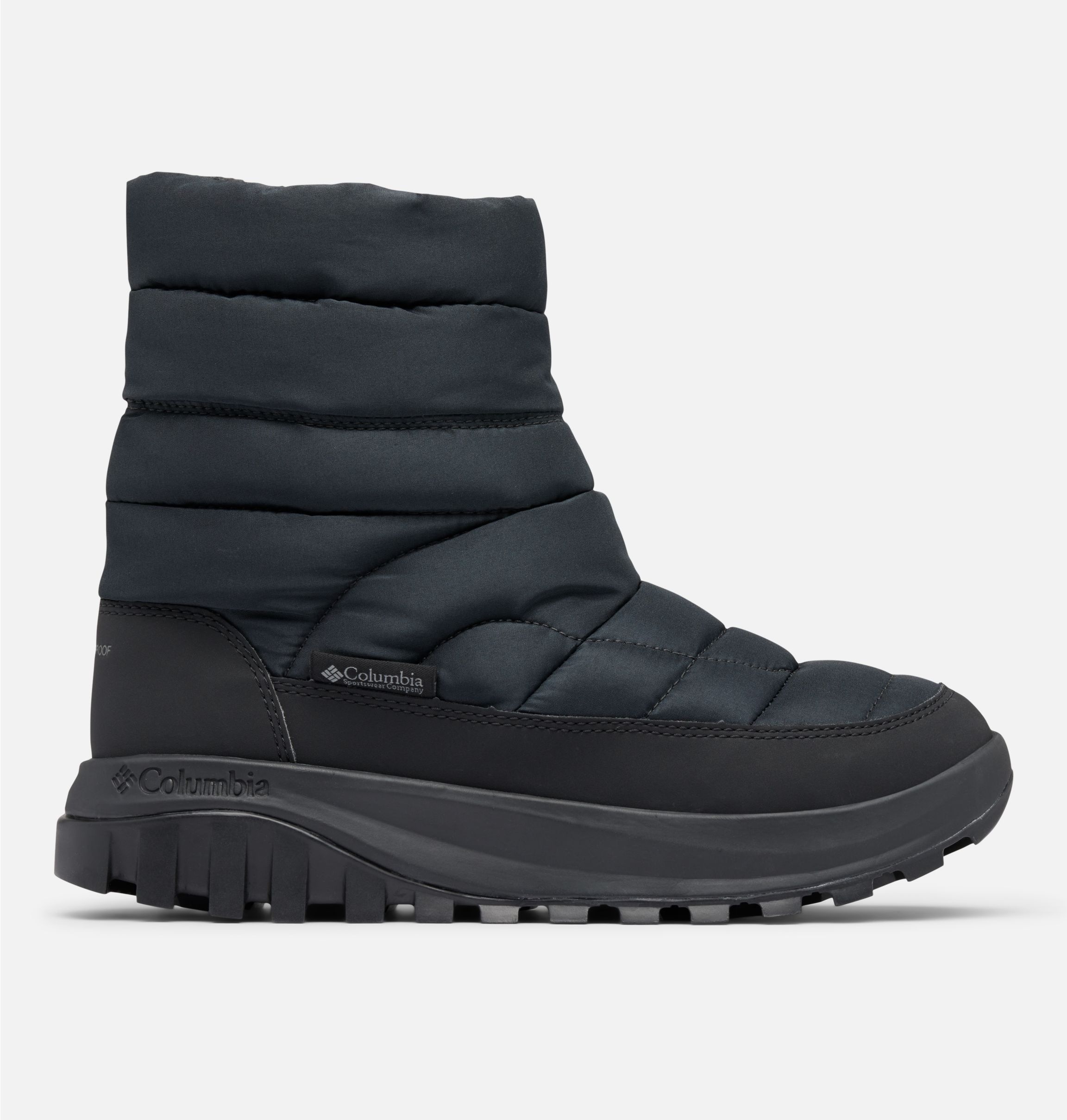 Columbia Winterstiefel "SNOWTROT™ MID" Winterschuhe, Winterboots, Snowboots günstig online kaufen