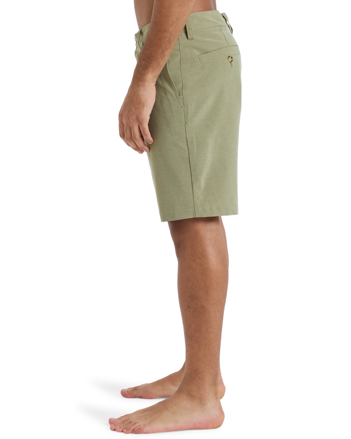 Quiksilver Boardshorts »Union Heather Amph 19"«