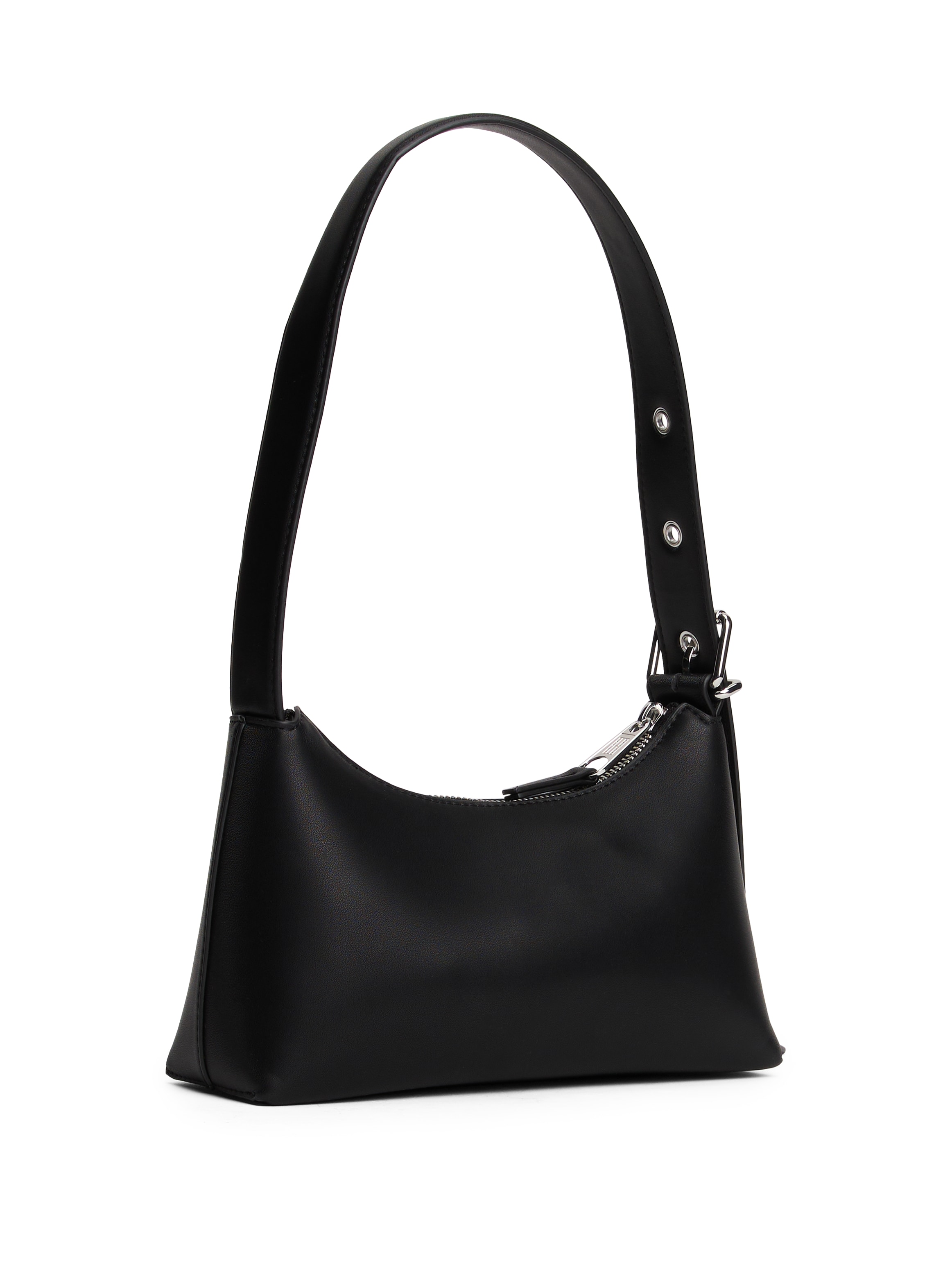 Tommy Jeans Schultertasche »TJW COOL SHOULDER BAG«, Damen Minibag, Umhängetasche mit Hardcover-Schmuckelement