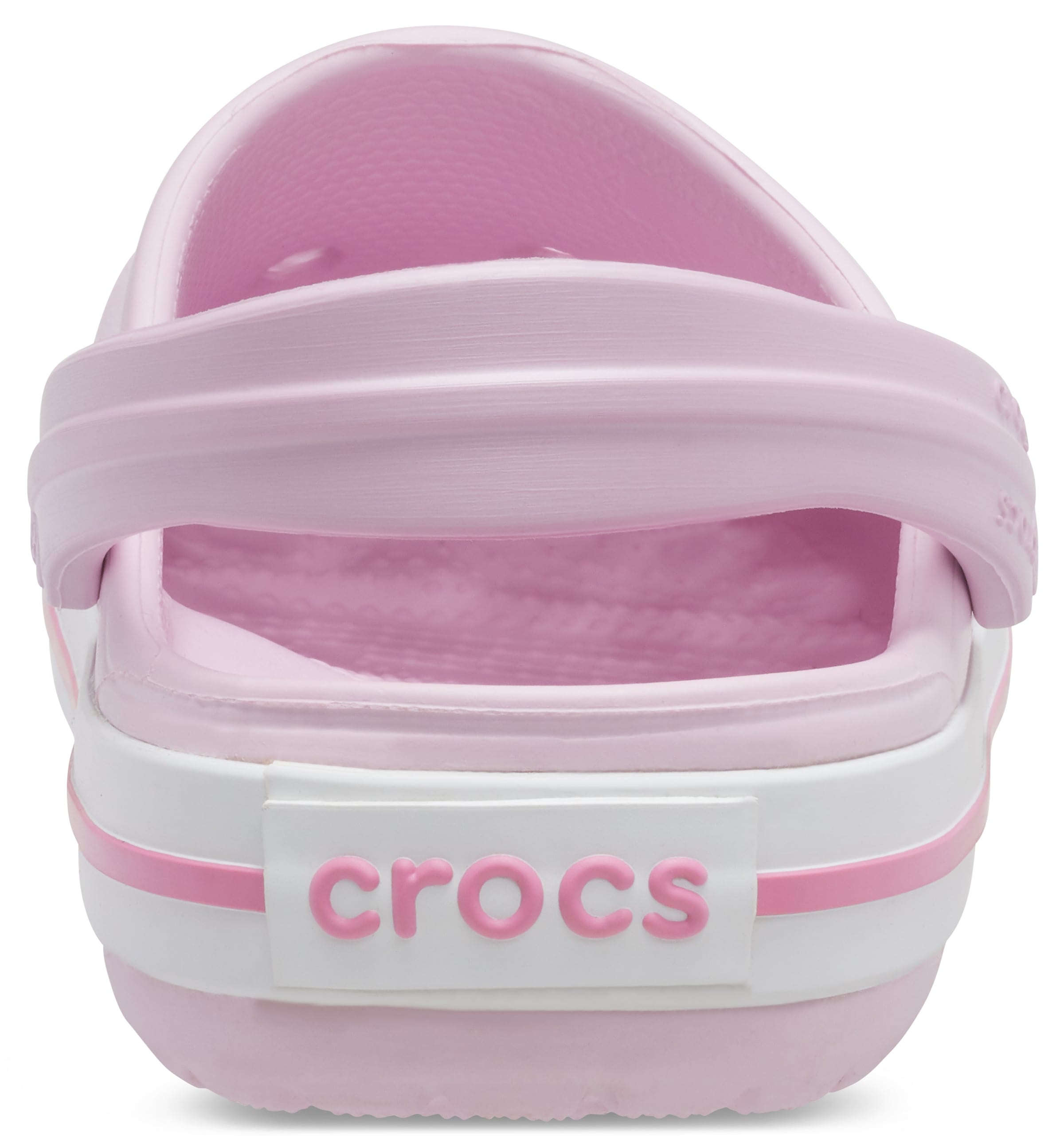 Crocs Clog »Crocband Clog«, Sandale, Sommerschuh, Badeschuh mit Lüftungsöffnungen