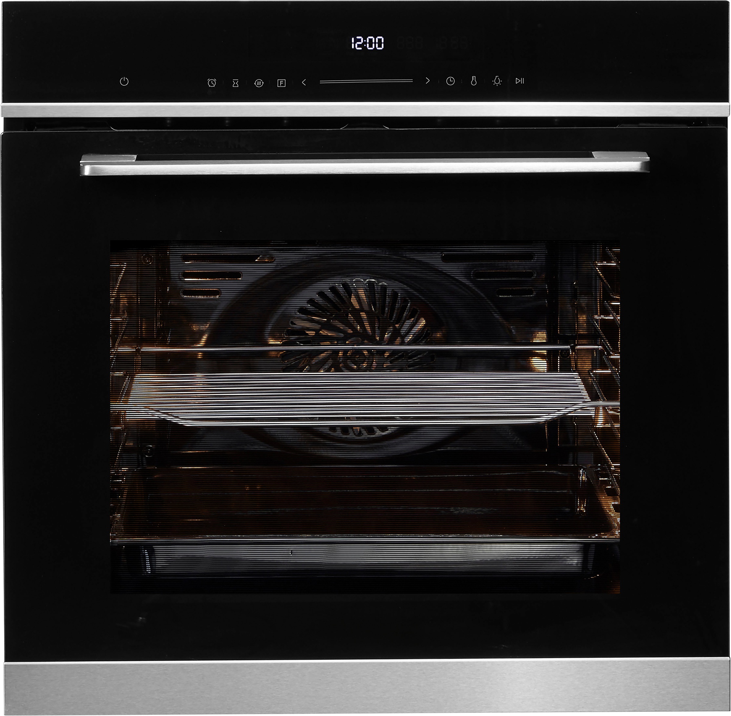 Hanseatic Backofen "7NM30T0-E111E00" inkl. 3 Jahre Herstellergarantie