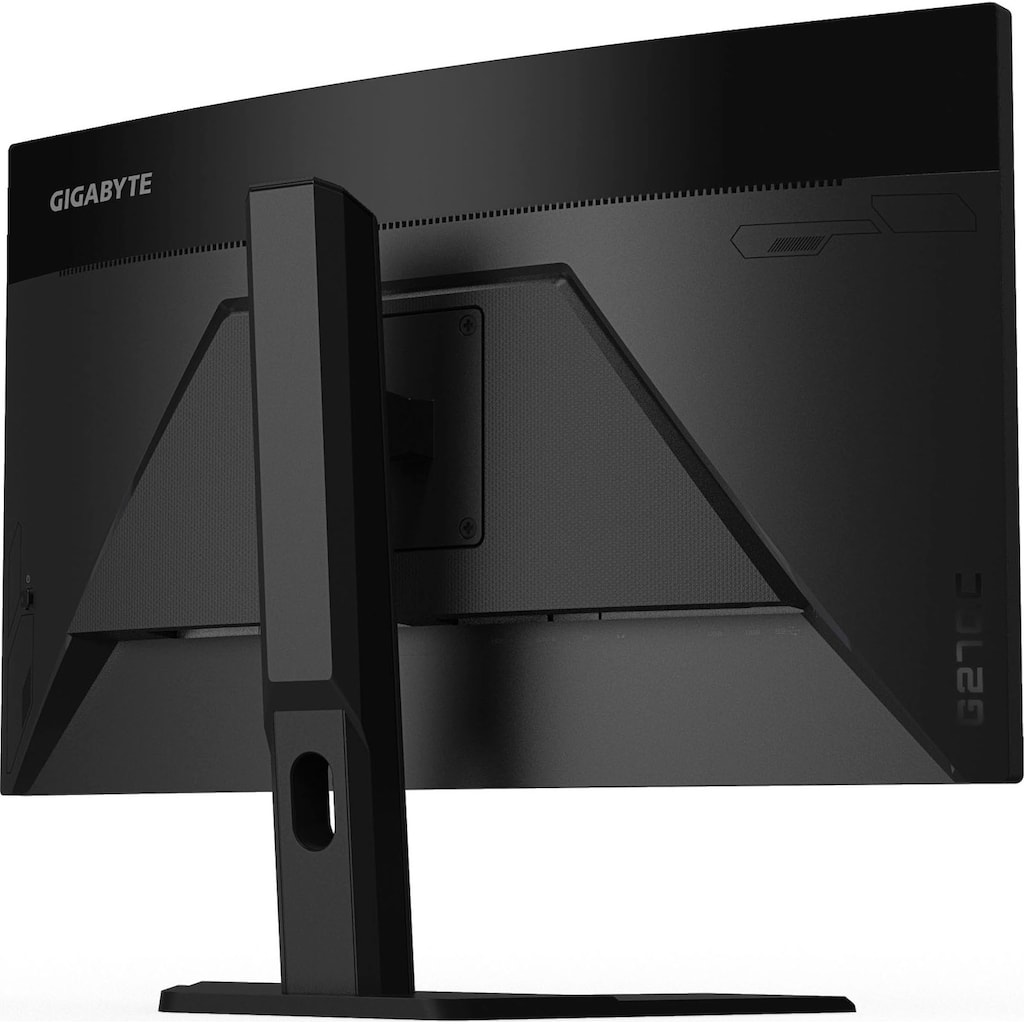 Gigabyte Gaming-Monitor »G27QC A«, 68,5 cm/27 Zoll, 2560 x 1440 px, QHD, 1 ms Reaktionszeit, 165 Hz
