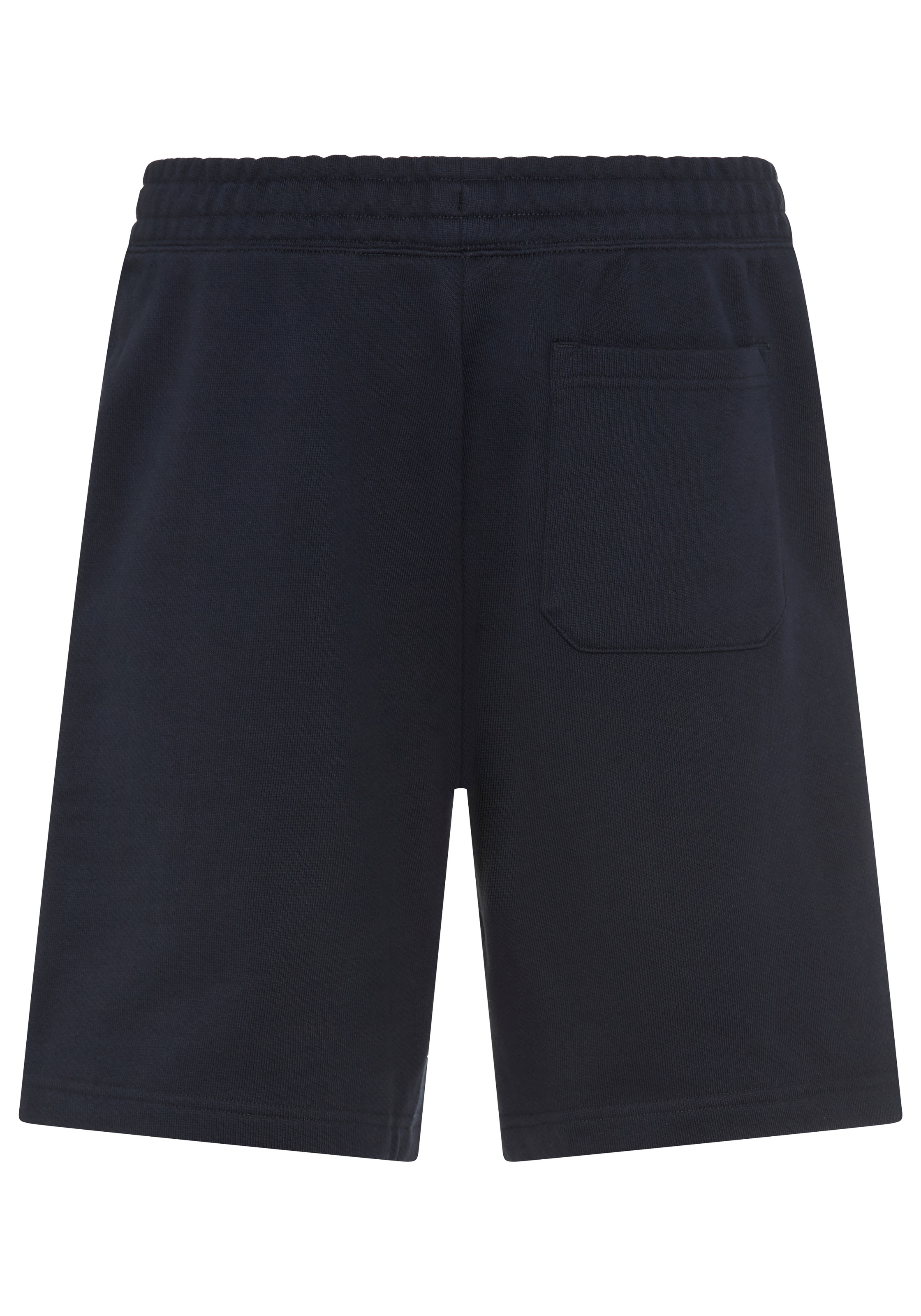 HUGO Blue Sweatshorts "Nomario" mit großem Druck günstig online kaufen