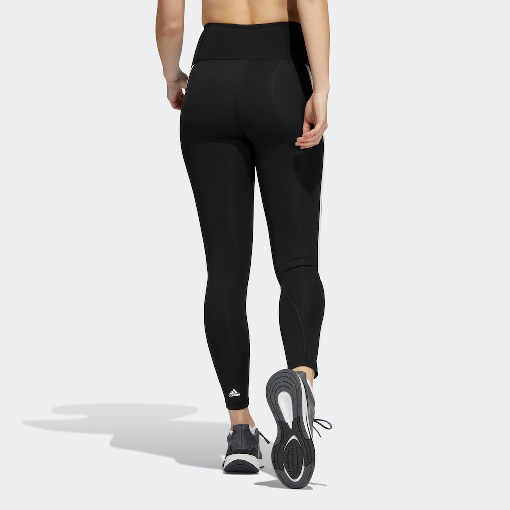 adidas Performance Trainingstights »OPTIME TRAINICONS 7/8-TIGHT«, (1 tlg.)