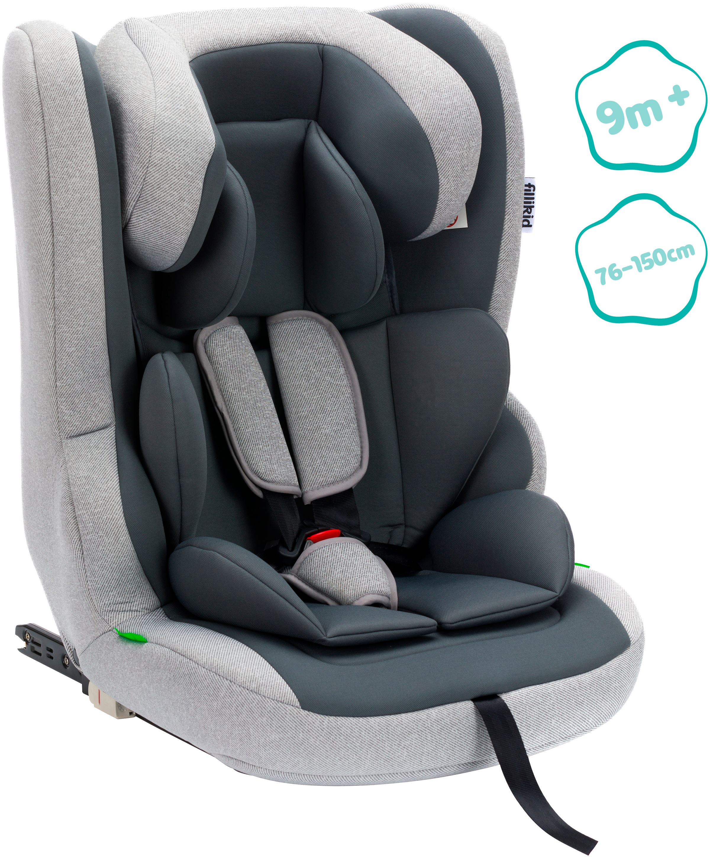 Fillikid Autokindersitz "Timo"