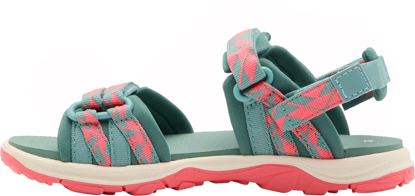 Jack Wolfskin Sandale »2 IN 1 SANDAL K«