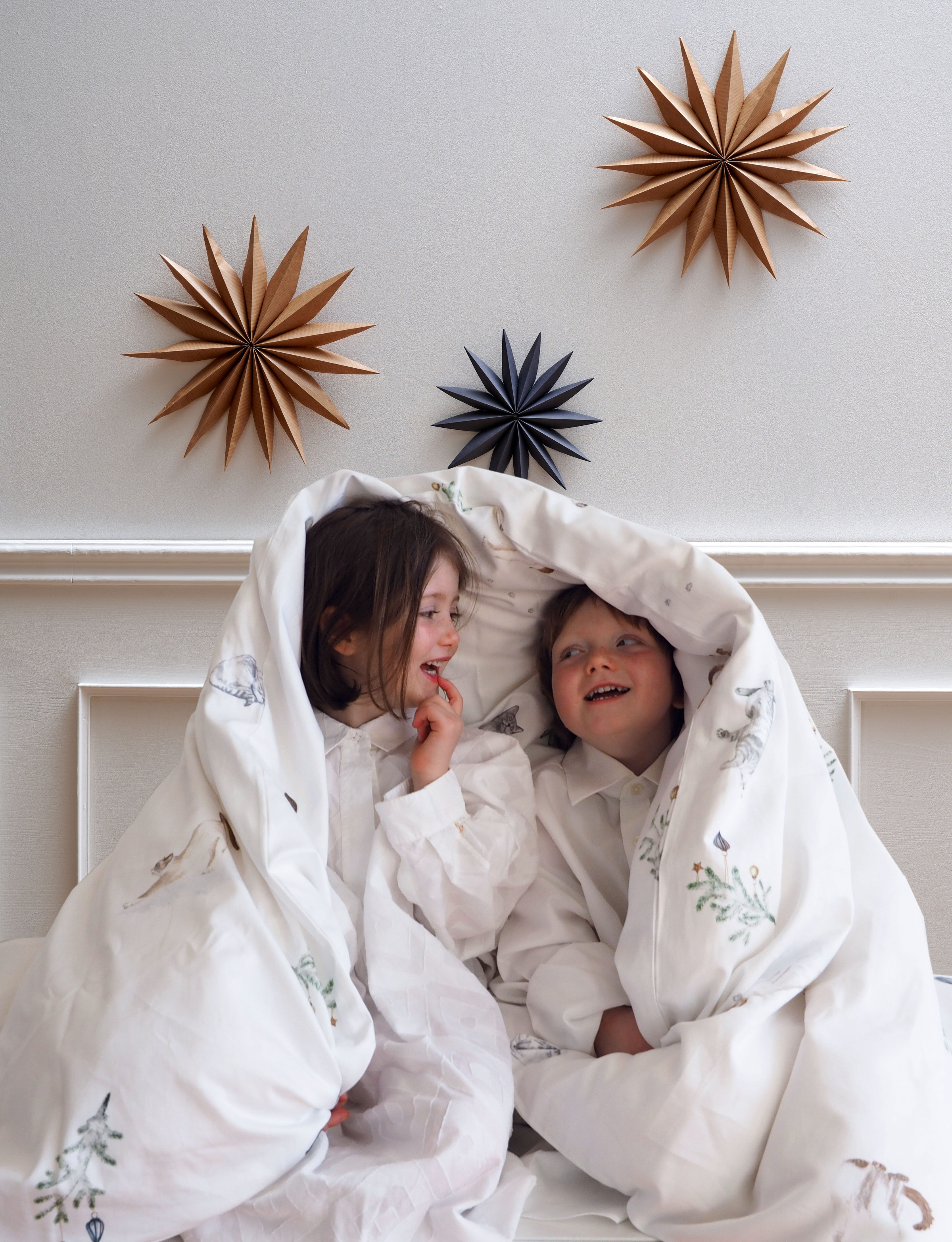 APELT Bettwäsche "Cats GOTS" 2 Stk. Katzenmotive günstig online kaufen