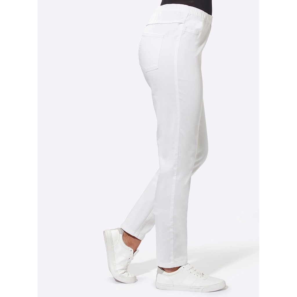 Classic Basics Jeansjeggings, (1 tlg.)