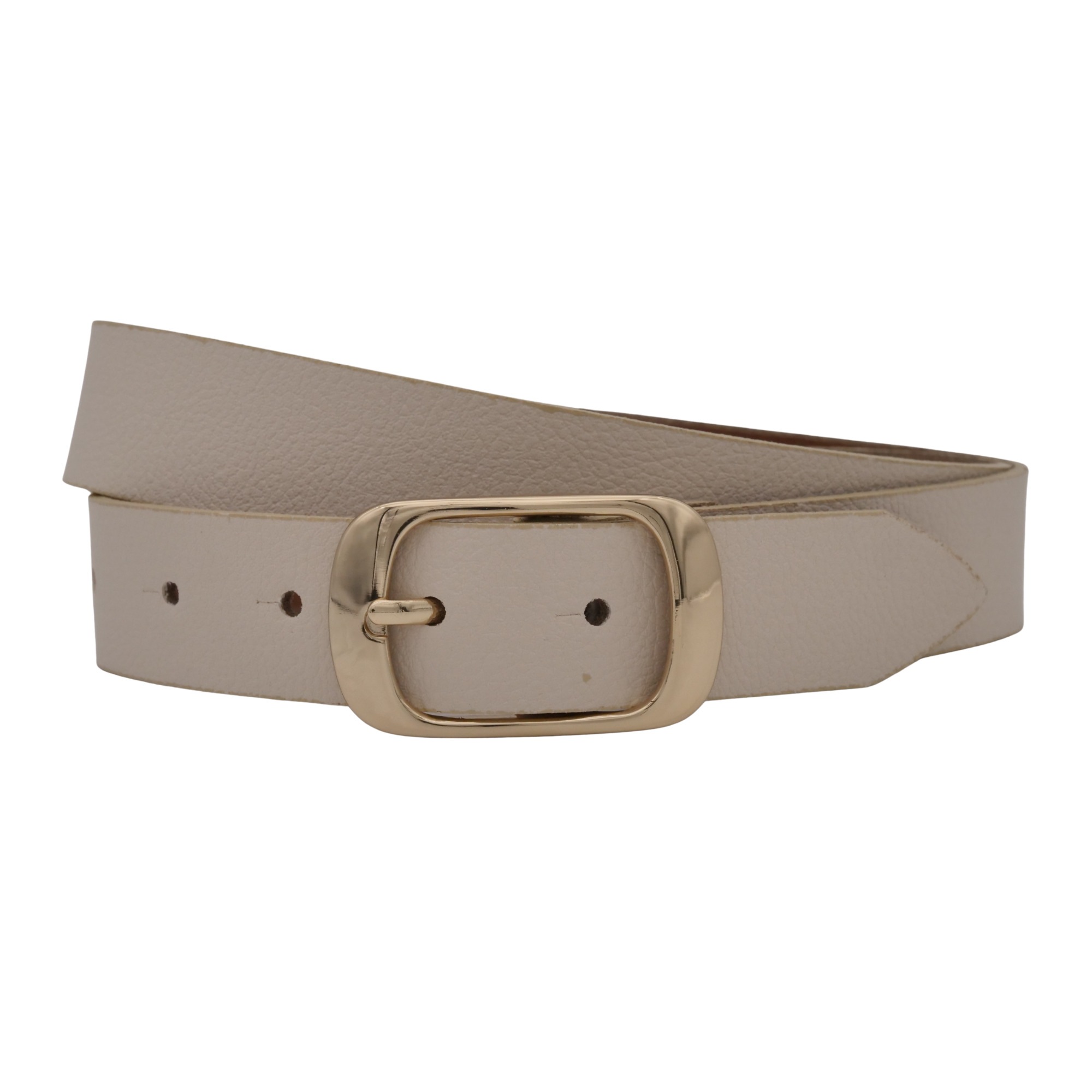 AnnaMatoni Ledergürtel "AnnaMatoni Damen Ledergürtel in hochwertigem Veganem Nappa 3cm"