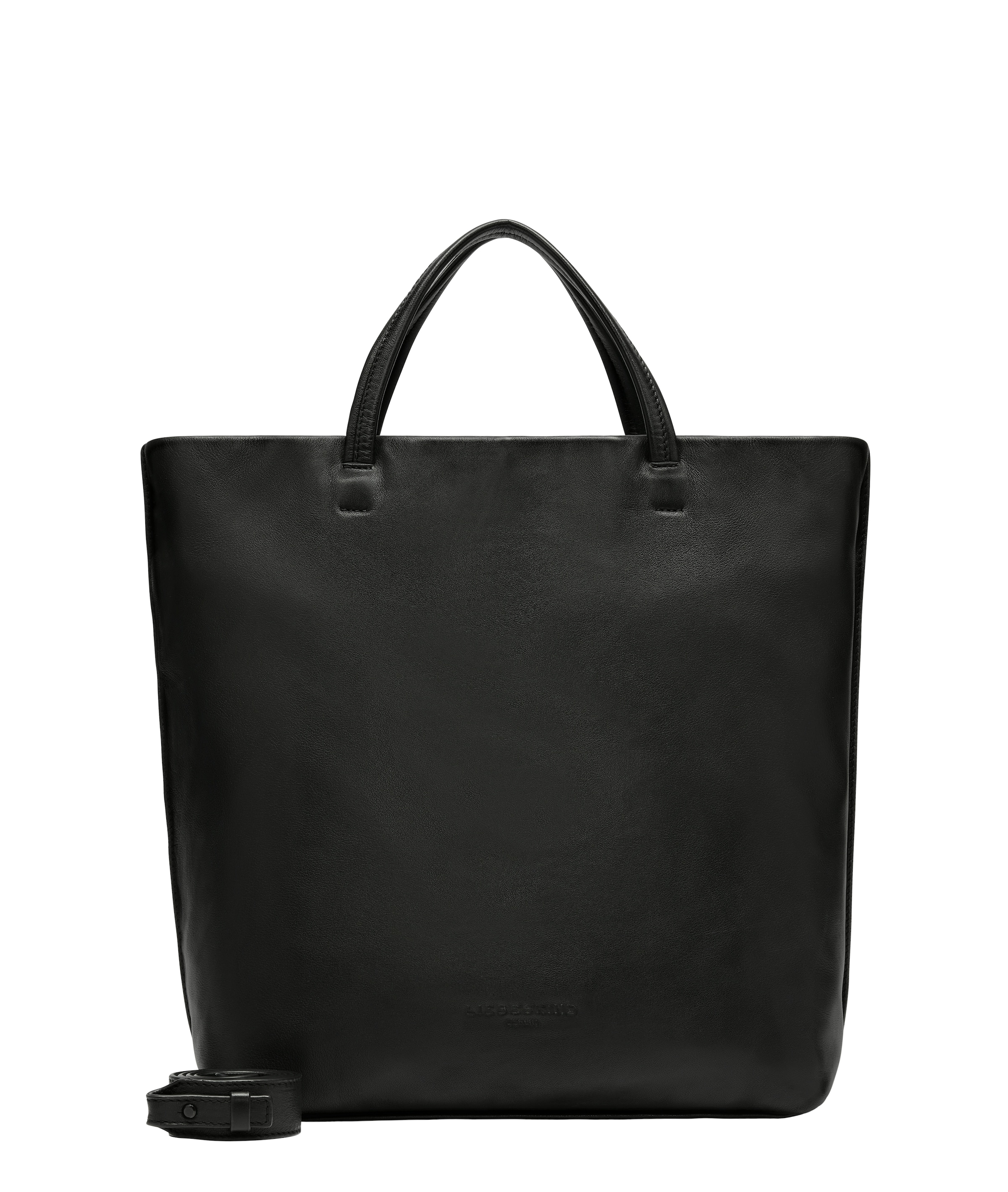 Liebeskind Berlin Shopper "Tote L HERA SHEEP NATURAL", Henkeltasche Schultertasche Handtasche Damen