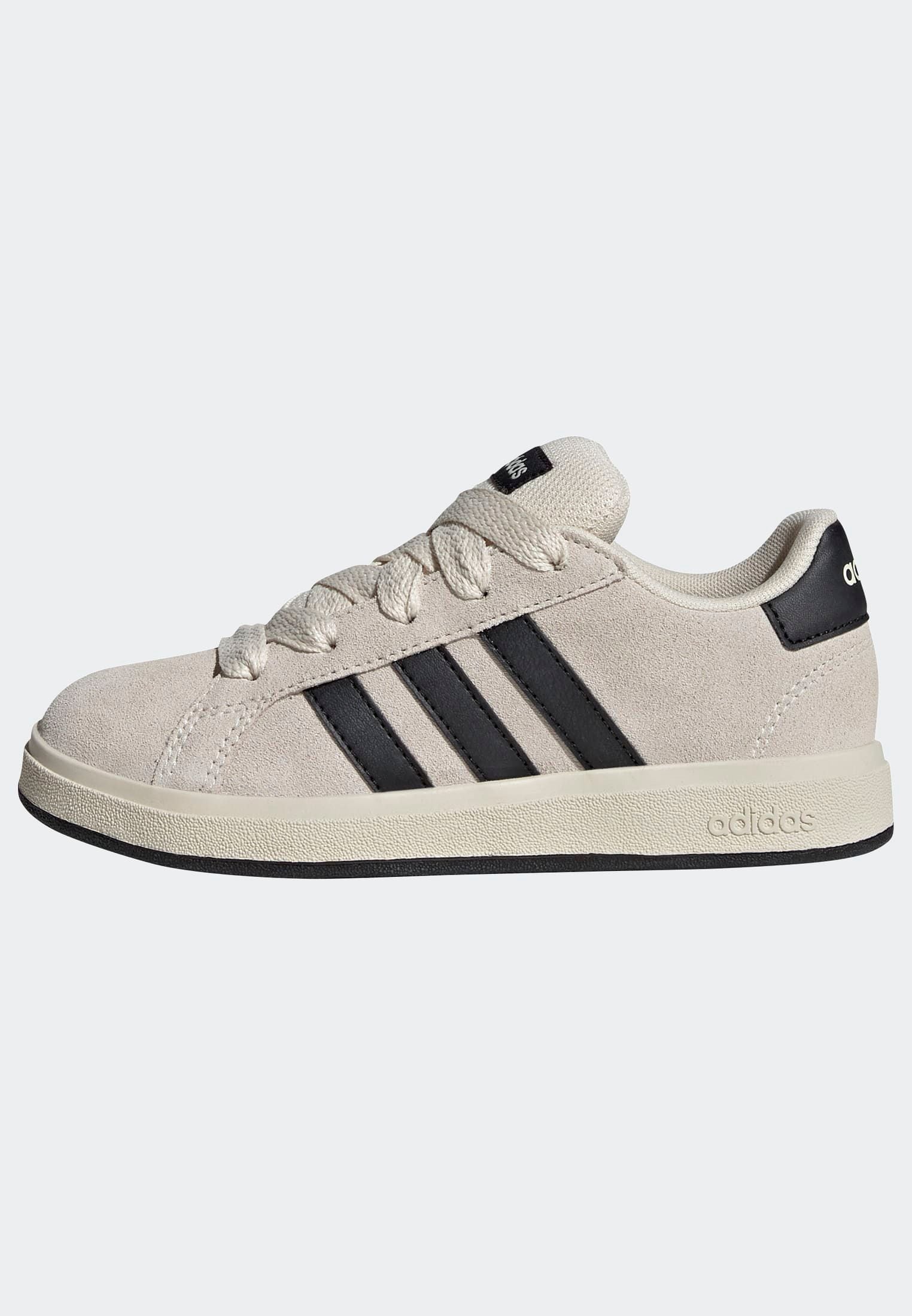 adidas Sportswear Sneaker »GRAND COURT 00S KIDS«, Design auf den Spuren des adidas Superstar