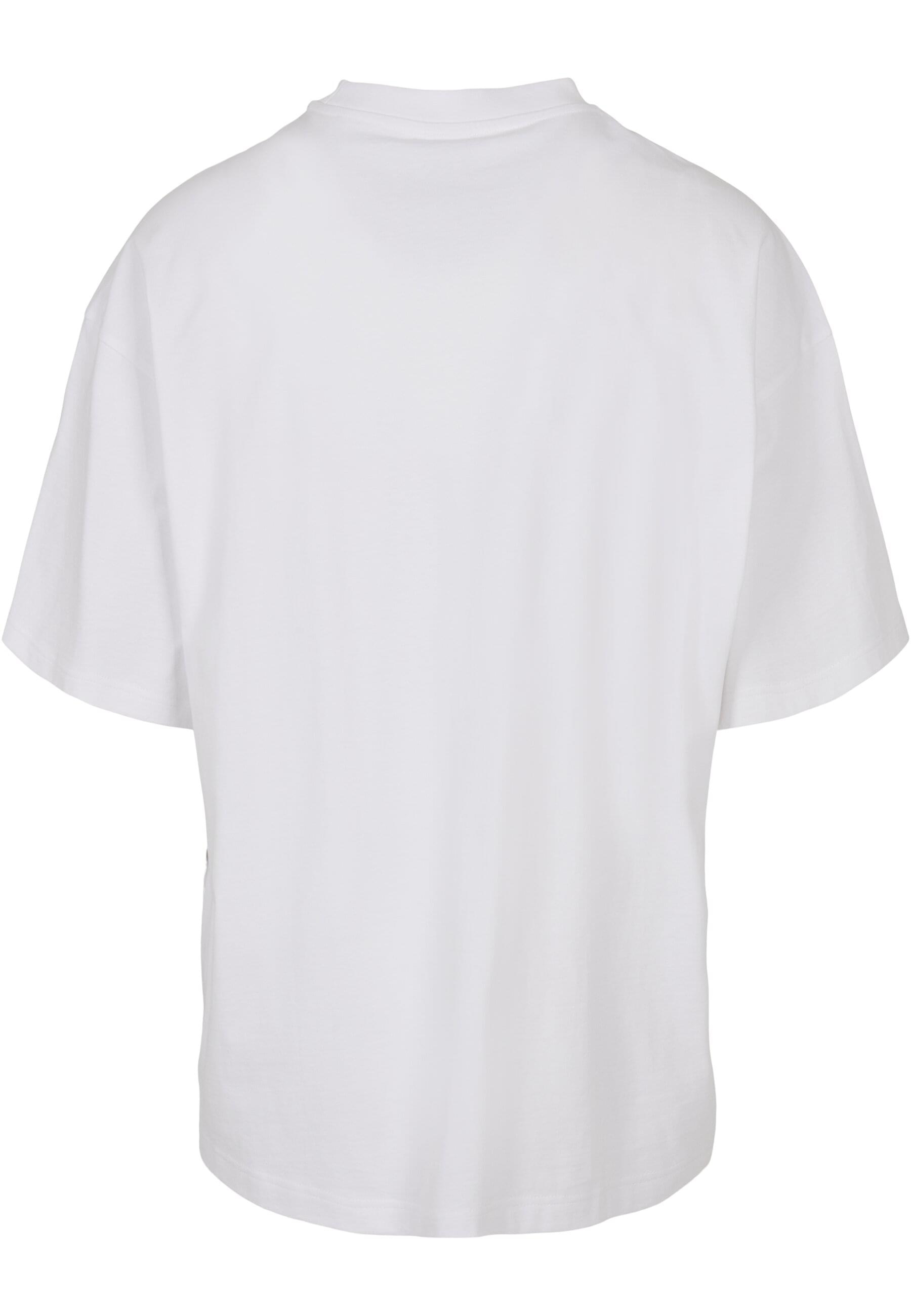 URBAN CLASSICS T-Shirt »Urban Classics Herren Huge Tee«, (1 tlg.)