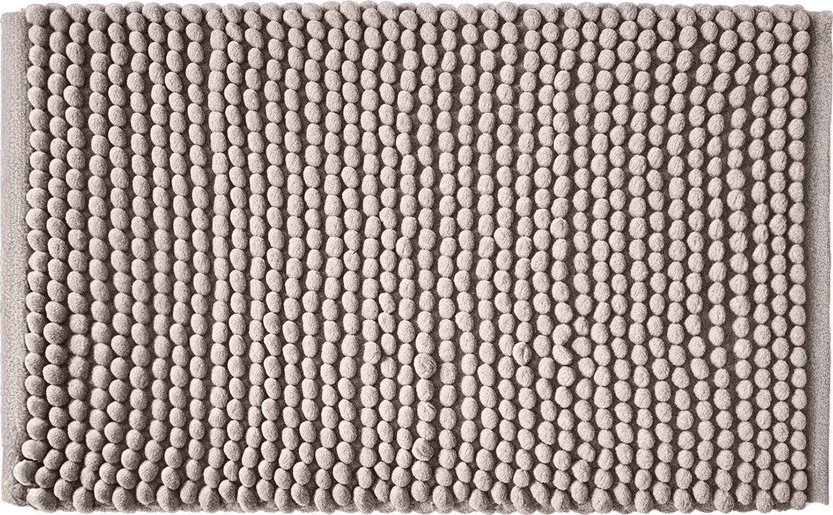 Linea Due Badematte "Punto Uno, Badvorleger, Badezimmer Teppich," Höhe 18 m günstig online kaufen