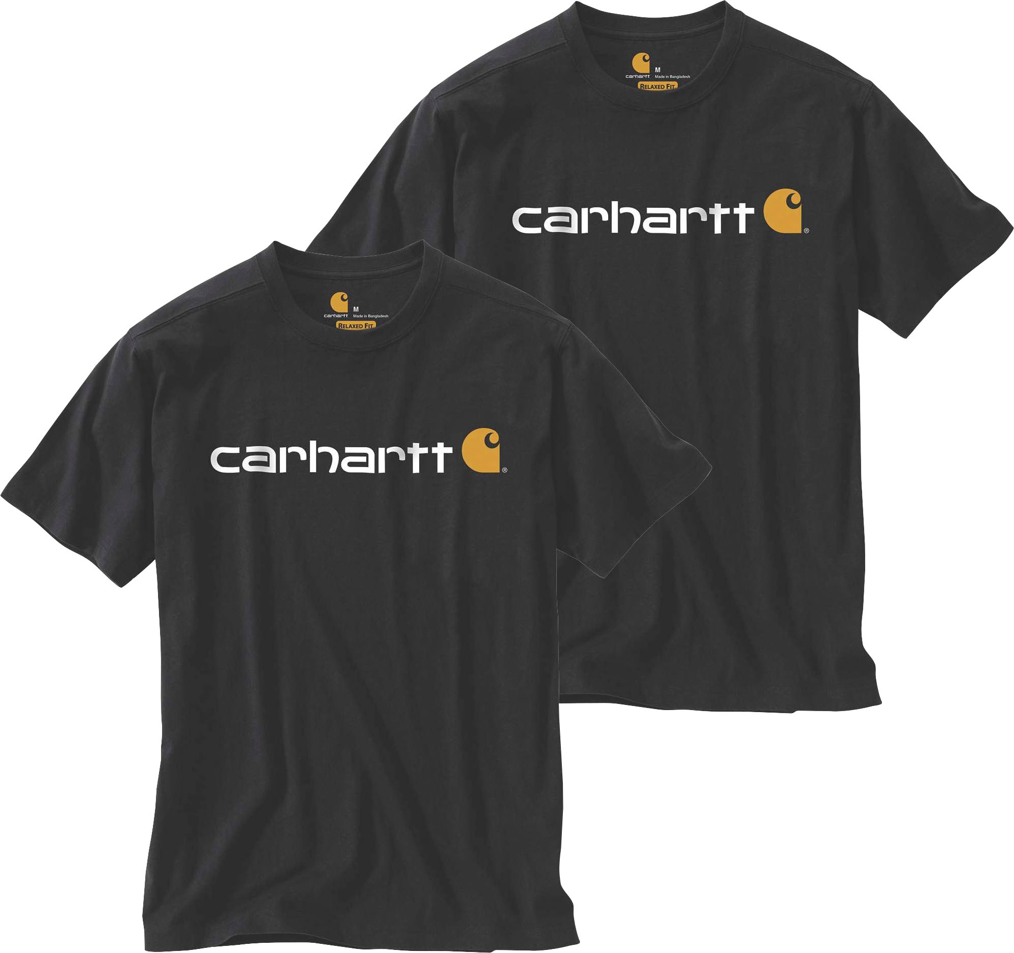 Carhartt Marškinėliai »Logo« (Set 2vnt. rinkiny...
