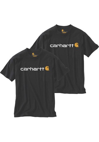 Carhartt Marškinėliai »Logo« (Set 2vnt. rinkiny...