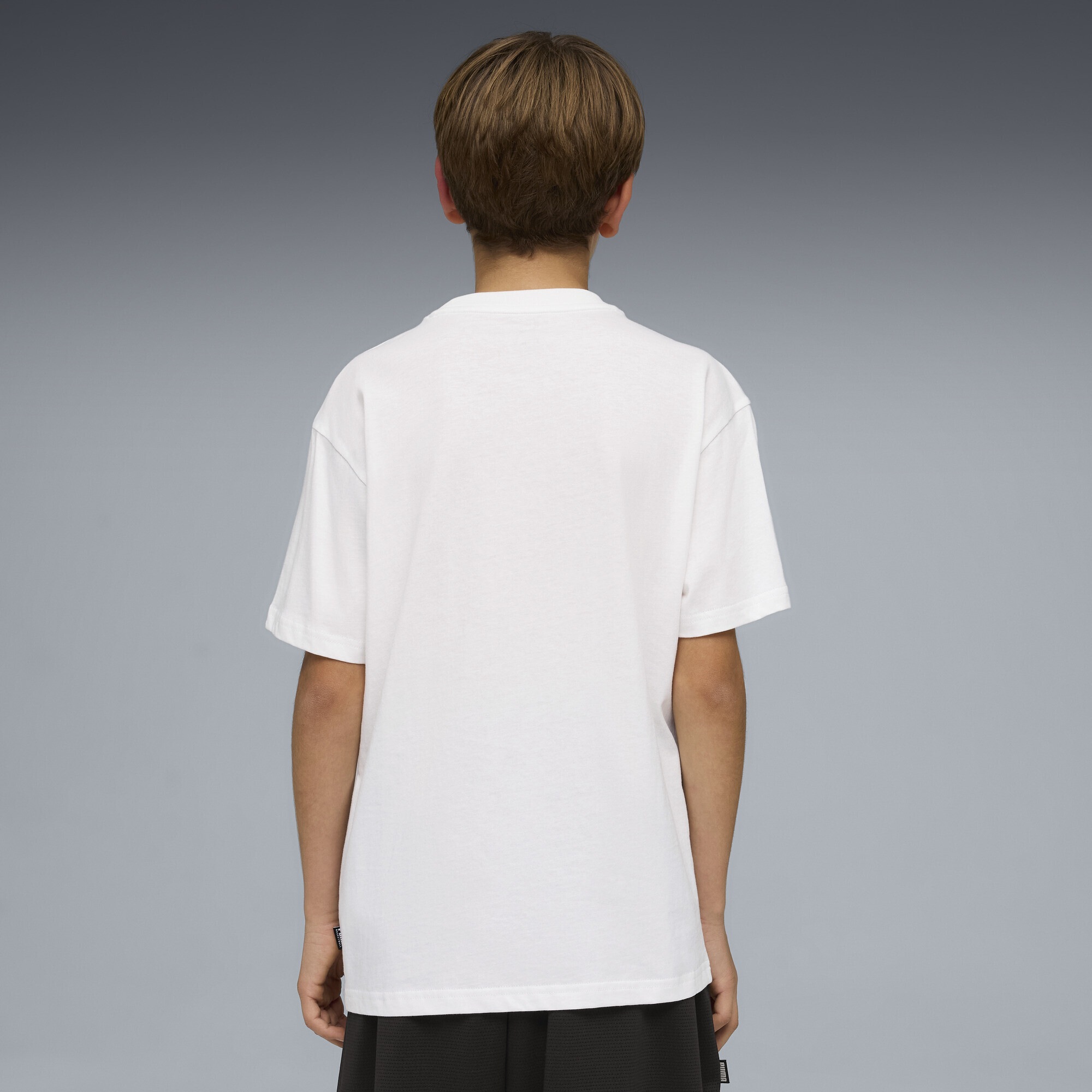 PUMA Trainingsshirt »Flagrant Foul Relaxed Basketball-T-Shirt Jungen«