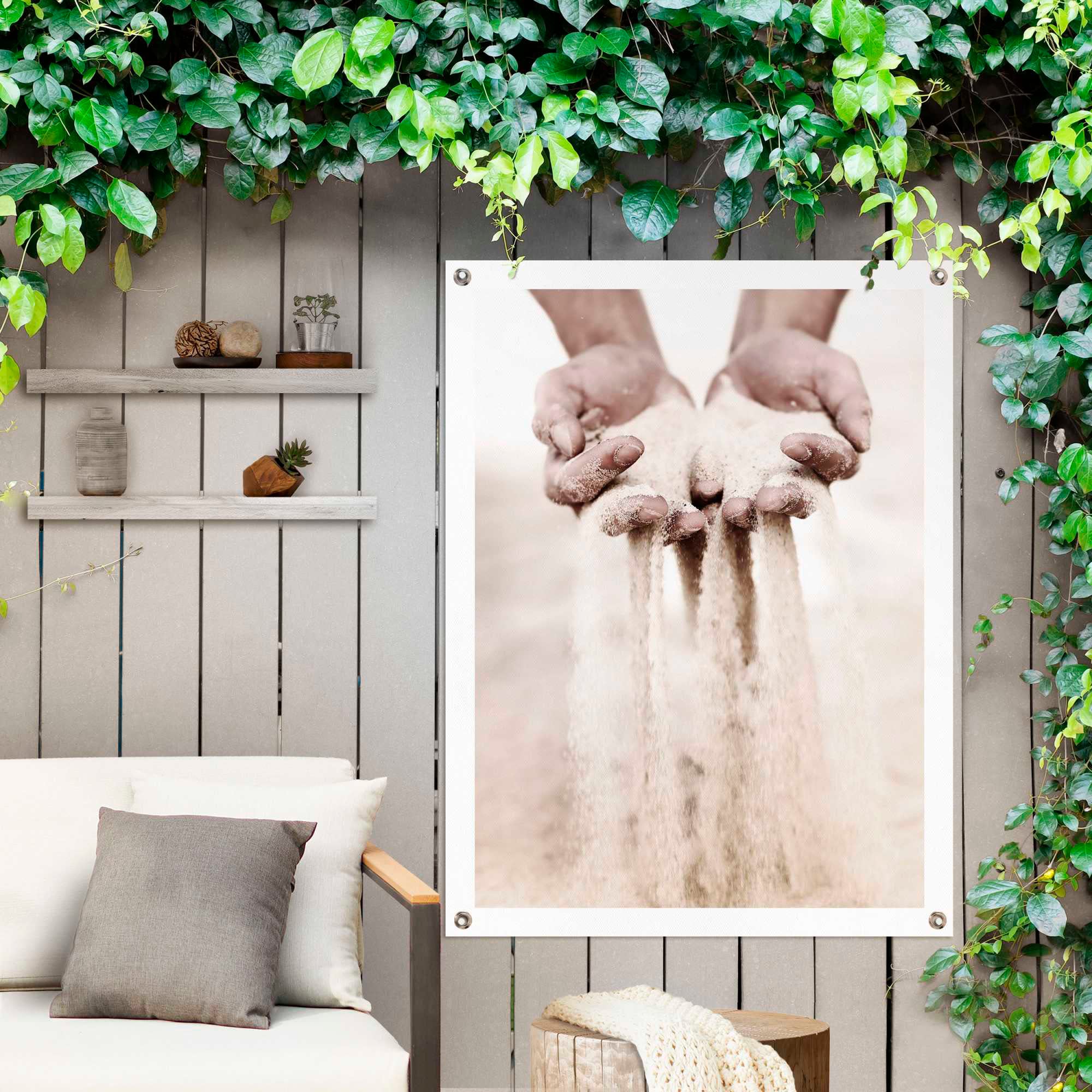 Reinders! Poster »Sand«