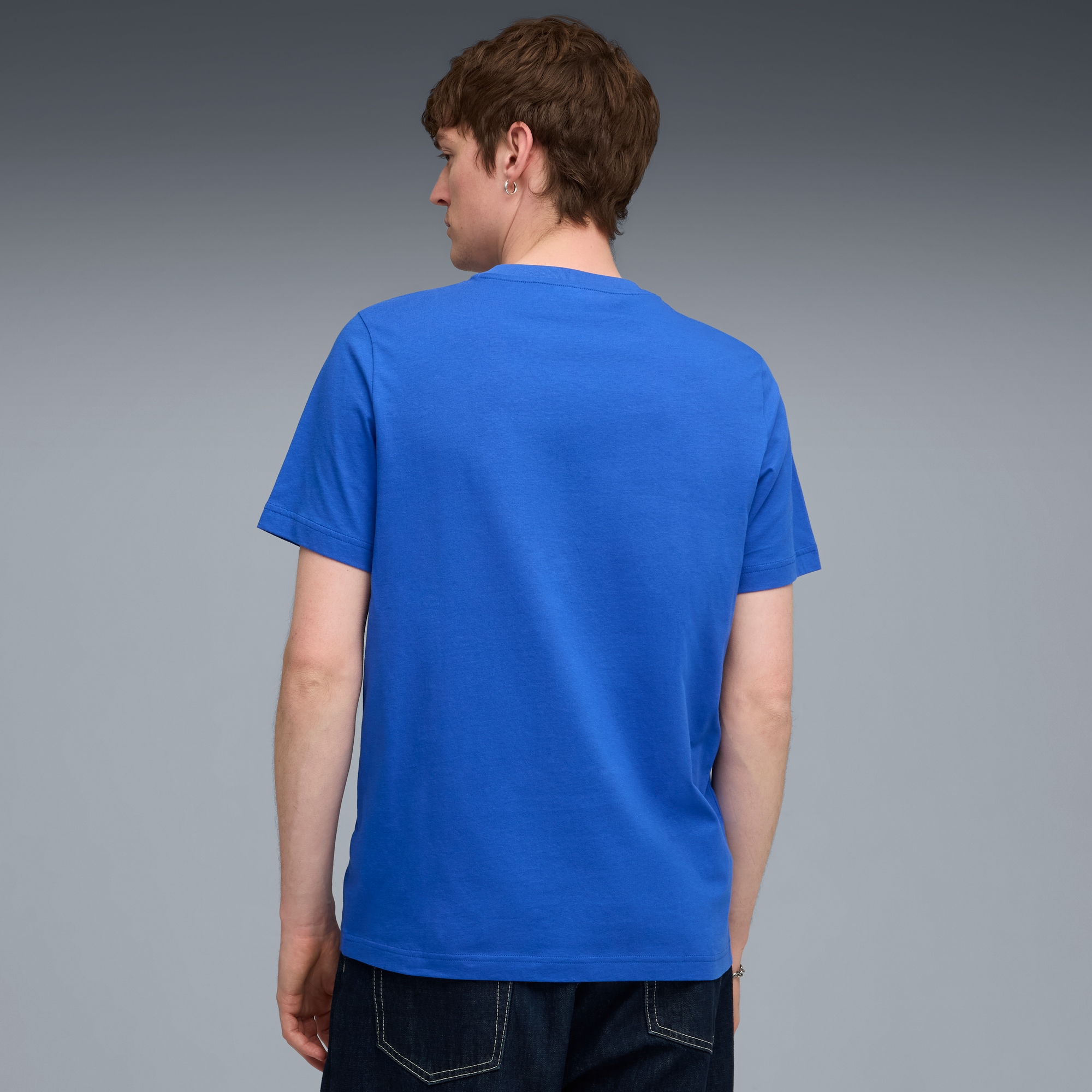 PUMA T-Shirt »ESS NO. 1 LOGO TEE (S)«