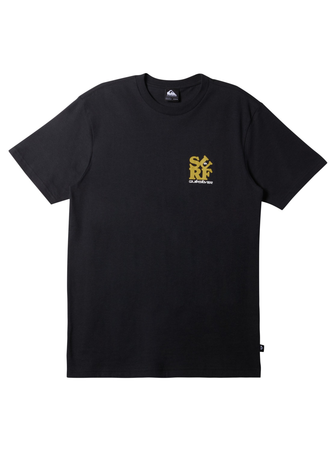 Quiksilver T-Shirt »Surf Moe«