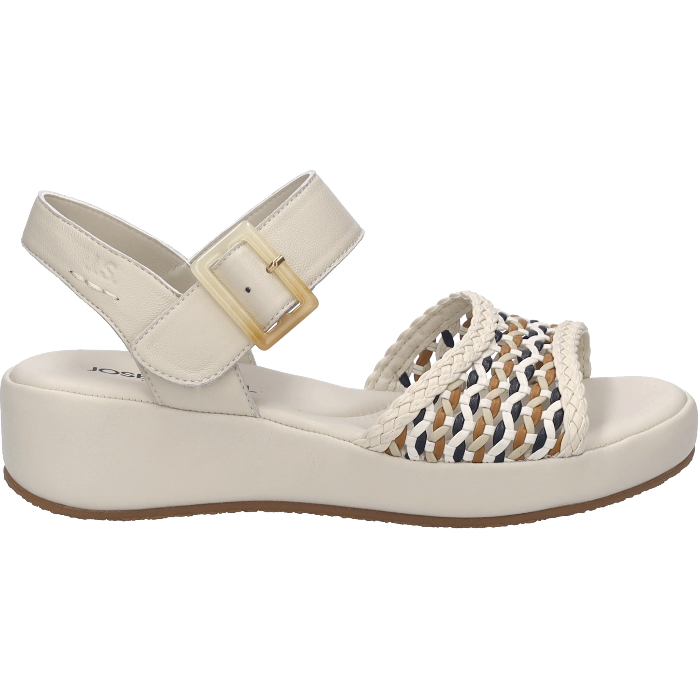 Josef Seibel Sandale "Eve 06, biscuit-multi" günstig online kaufen