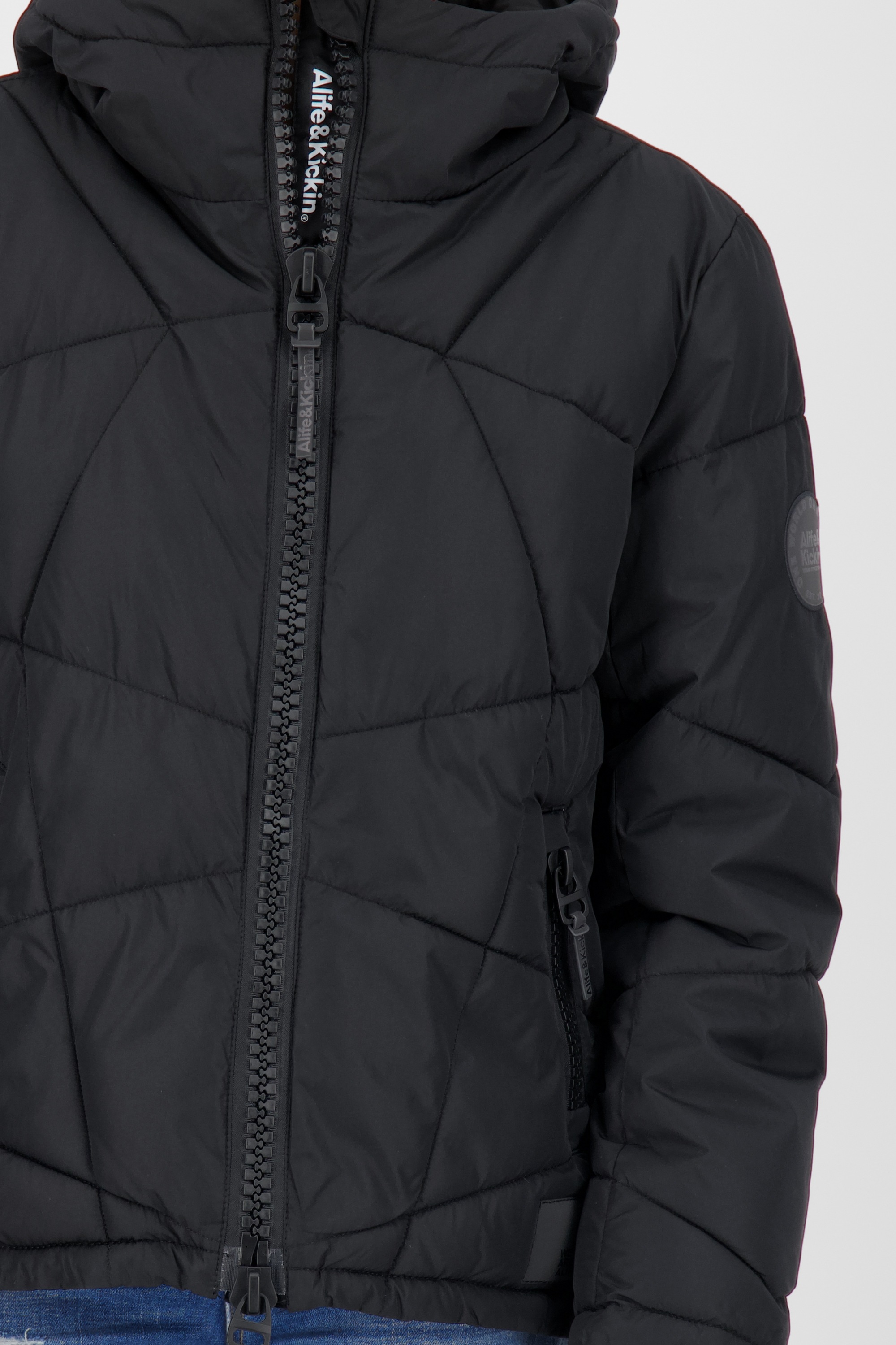 Alife & Kickin Winterjacke »Damen KasandraAK A«
