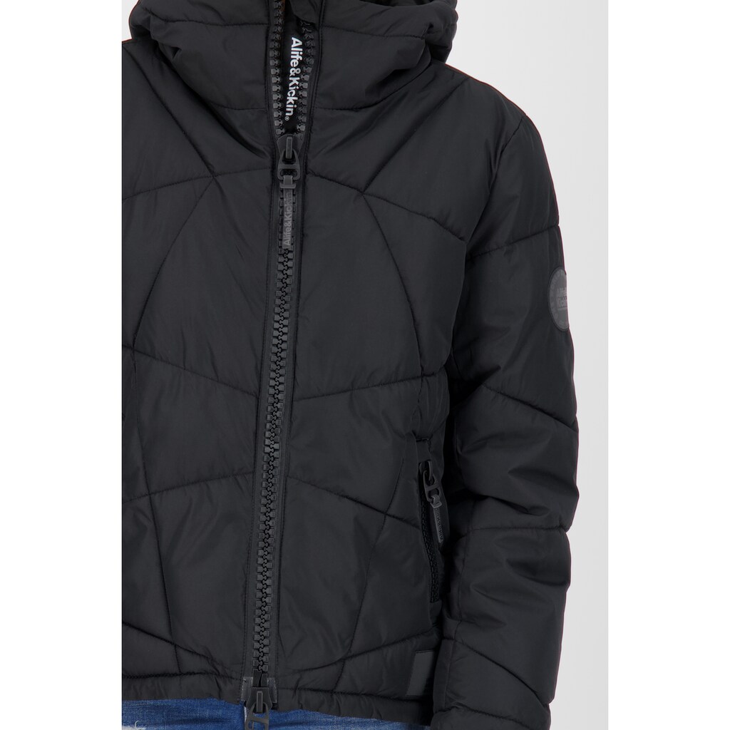 Alife & Kickin Winterjacke »KasandraAK A Jacket Damen Winterjacke, gefütterte Jacke«