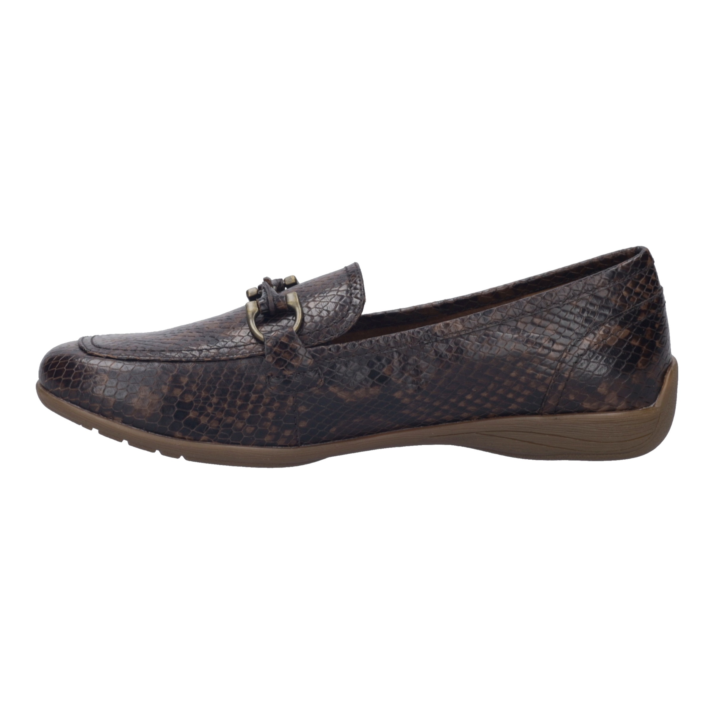 Josef Seibel Ballerina »Fenja 34, cognac«