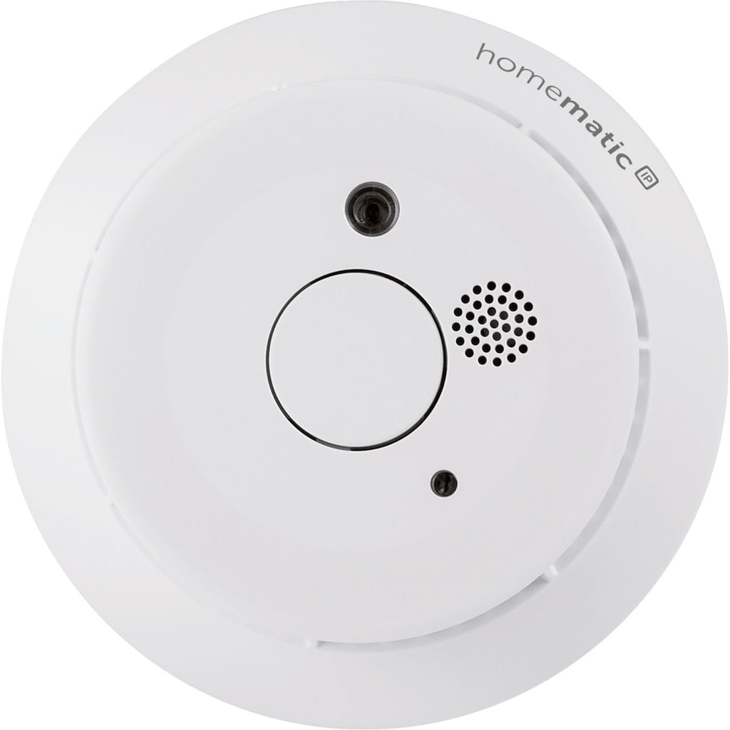 Homematic IP Smart-Home Starter-Set »Rauchwarnmelder (3-tlg.)«