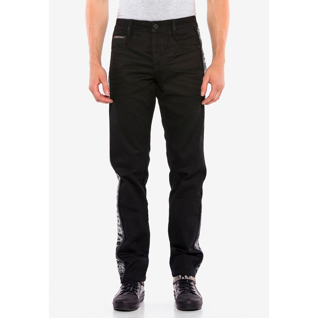 Cipo & Baxx Bequeme Jeans