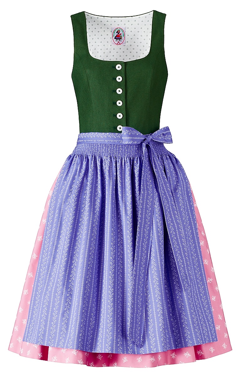 H.Moser Dirndl Aussee
