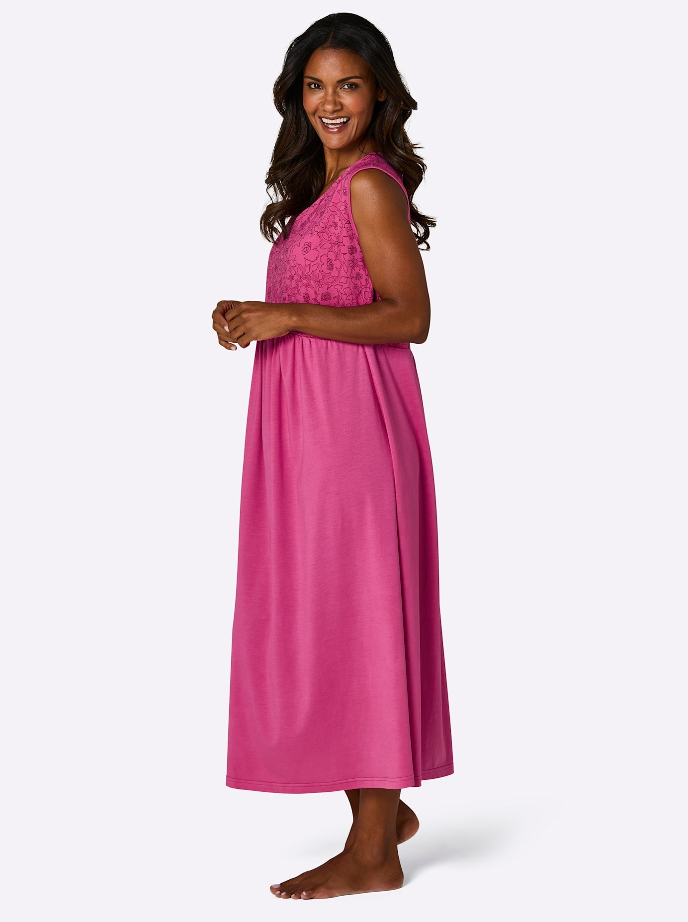 Ascafa Nachthemd »Nachthemd«