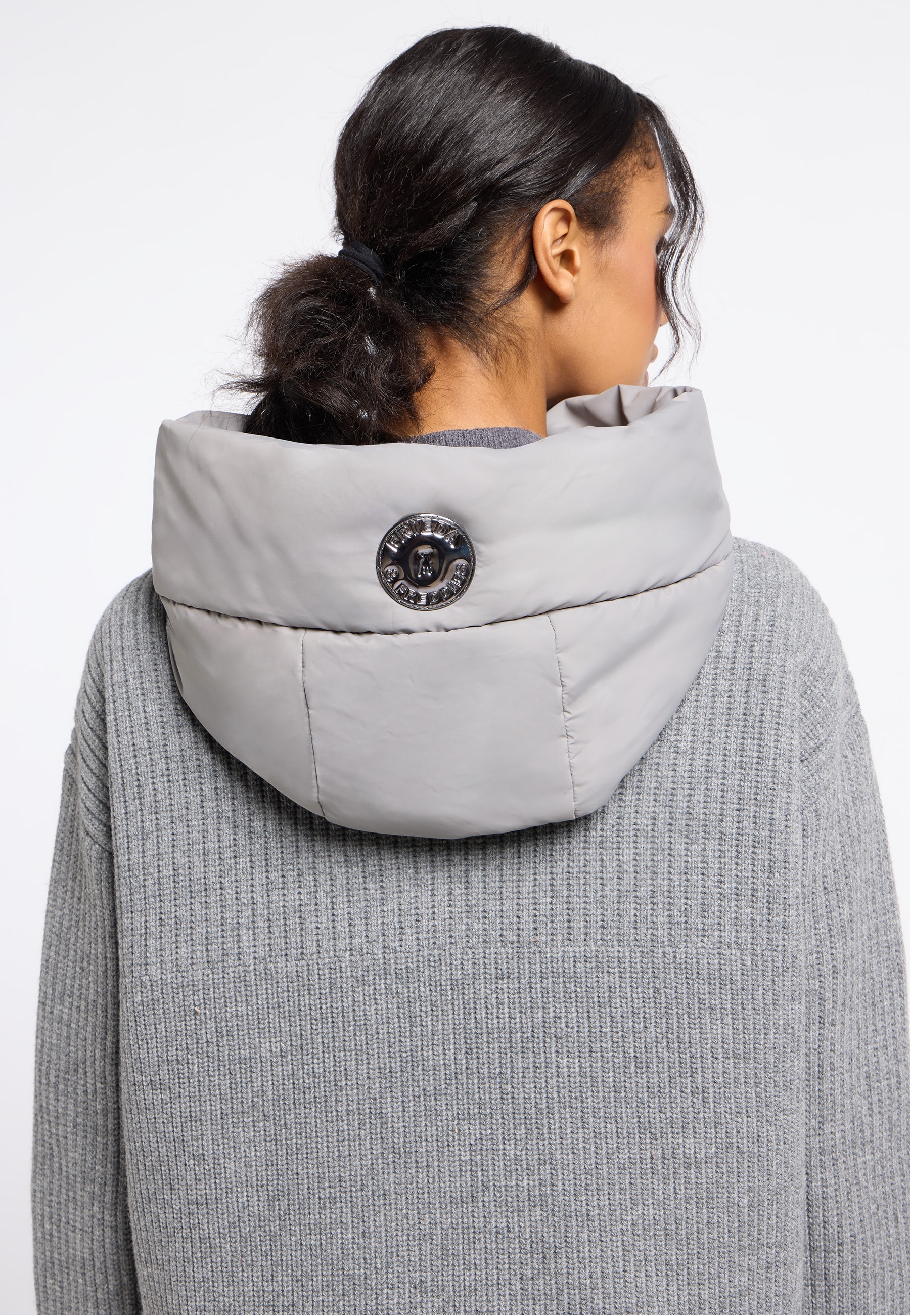 Frieda & Freddies Bomberjacke »Knit Jacket / Rieke«