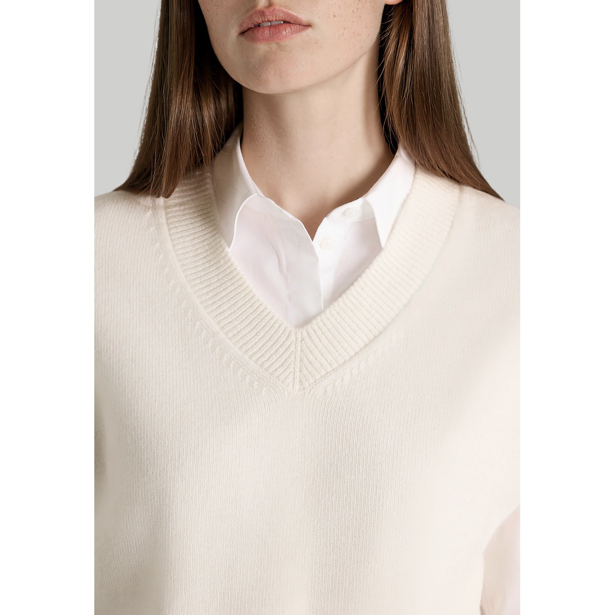 MAERZ Muenchen Pullunder »Maerz Muenchen 376200 Strickpullunder Damen Bekleidung«