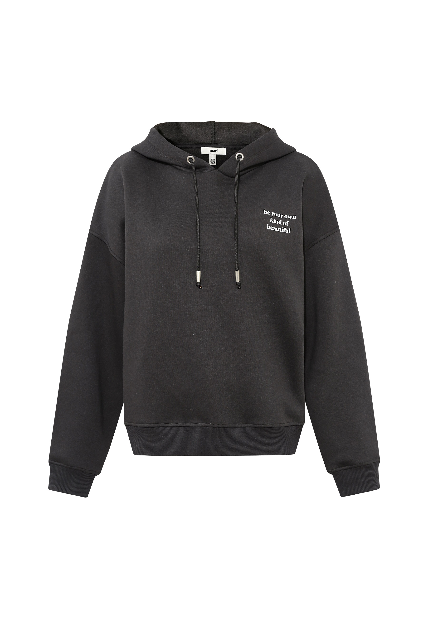 Mavi Kapuzenpullover »STATEMENT HOODIE«, Hoodie mit Print